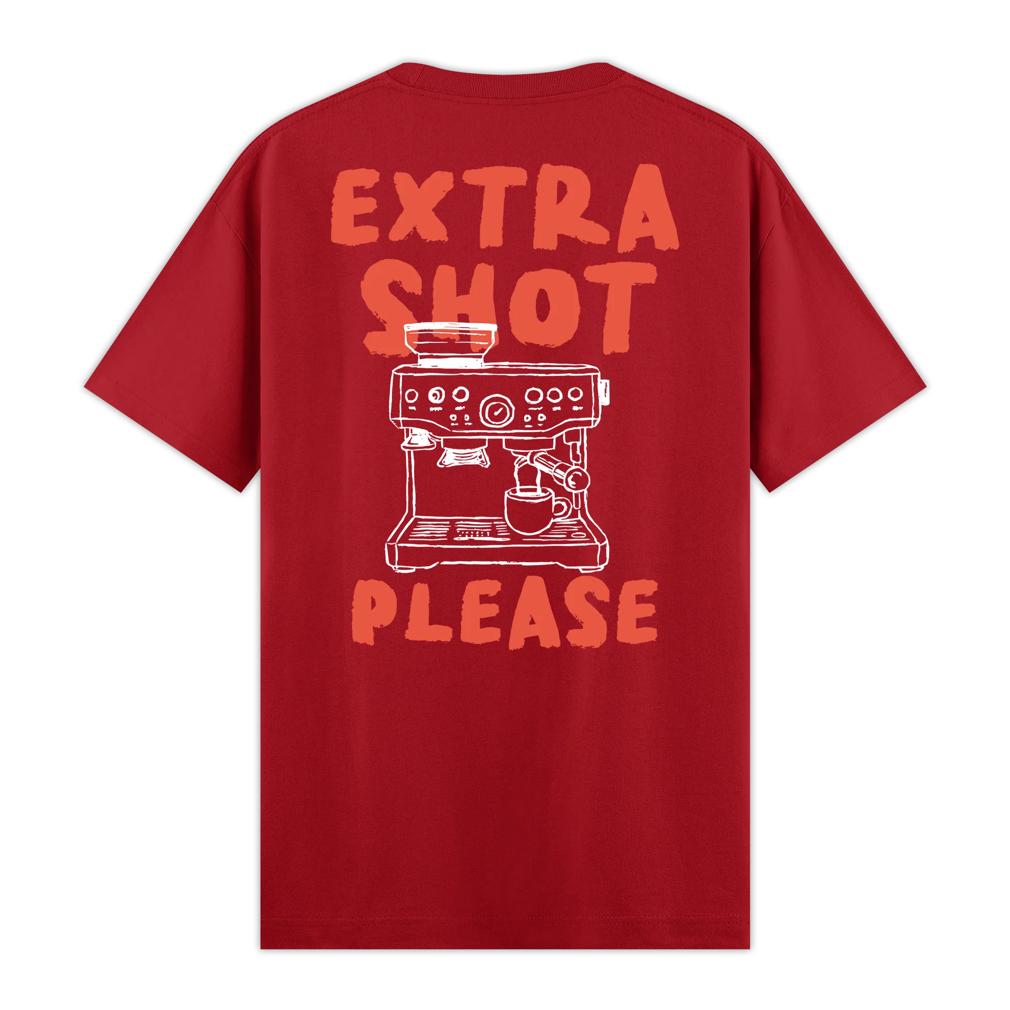 Extra Shot - Regular Fit Kalıp T-shirt