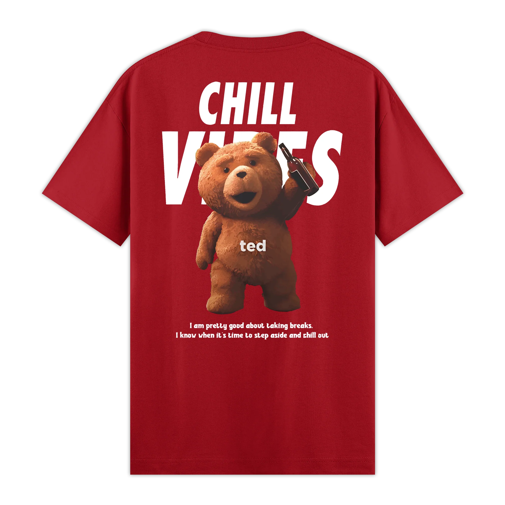 Ted Bear - Regular Fit Kalıp T-shirt