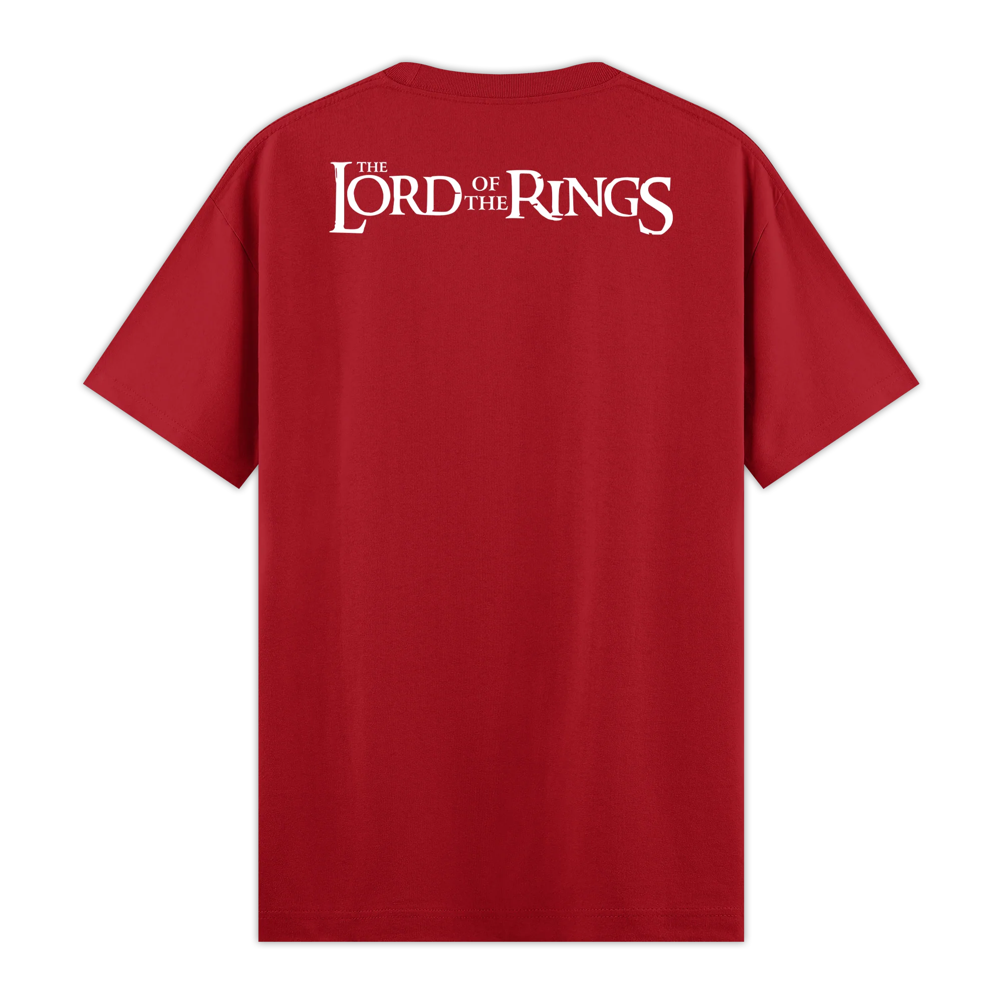 Lord Of The Rings II - Regular Fit Kalıp T-shirt