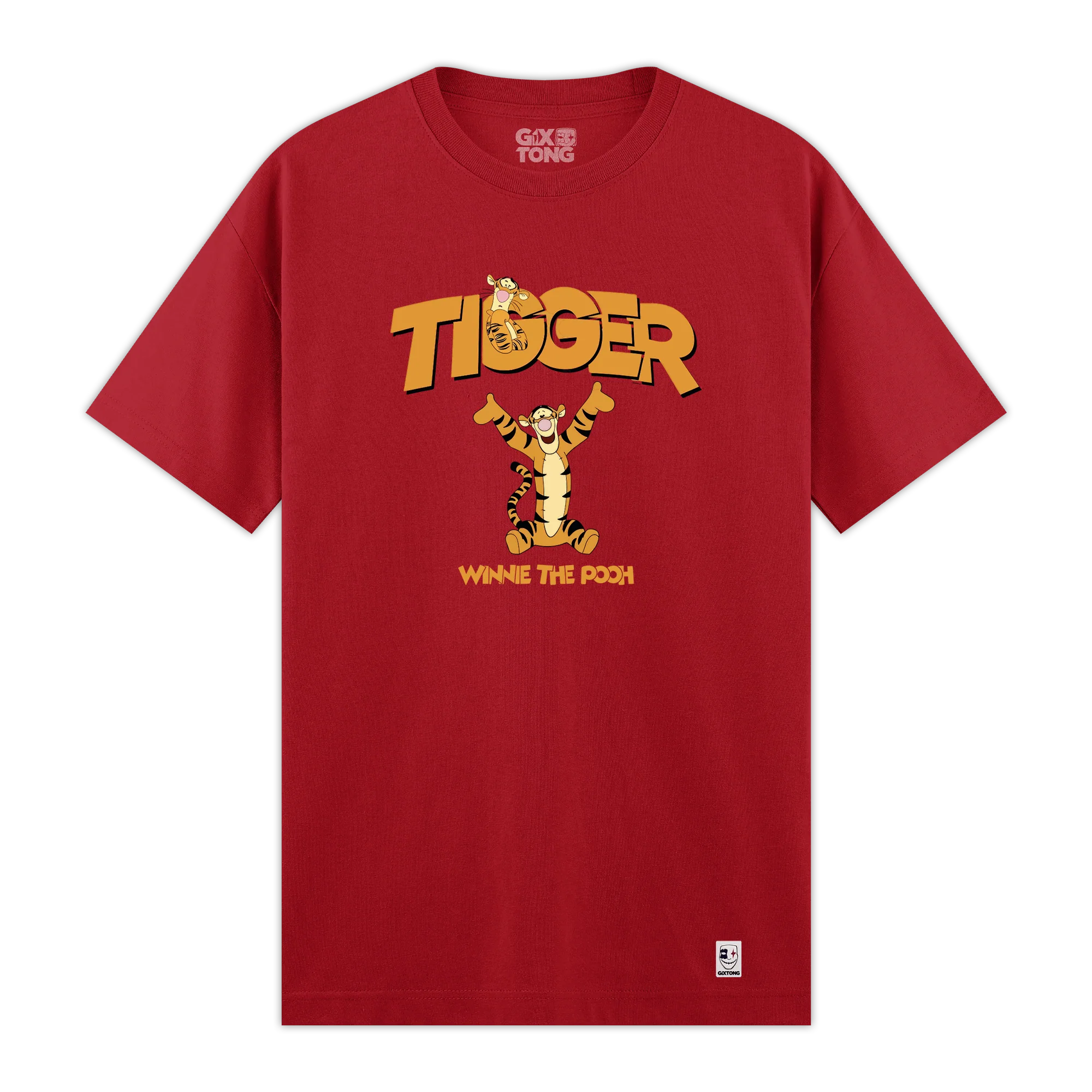 Tigger - Regular Fit Kalıp T-shirt