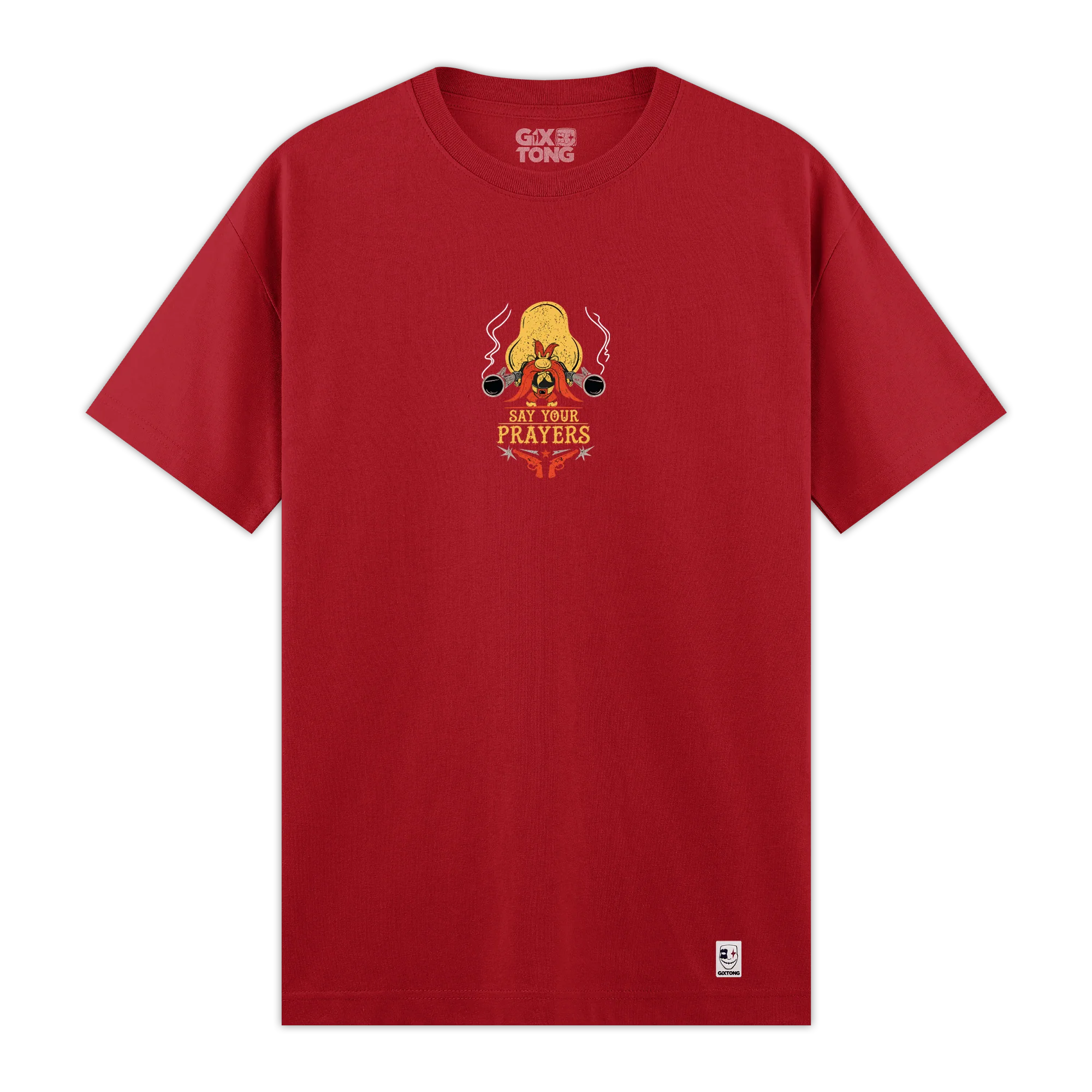 Sam - Regular Fit Kalıp T-shirt