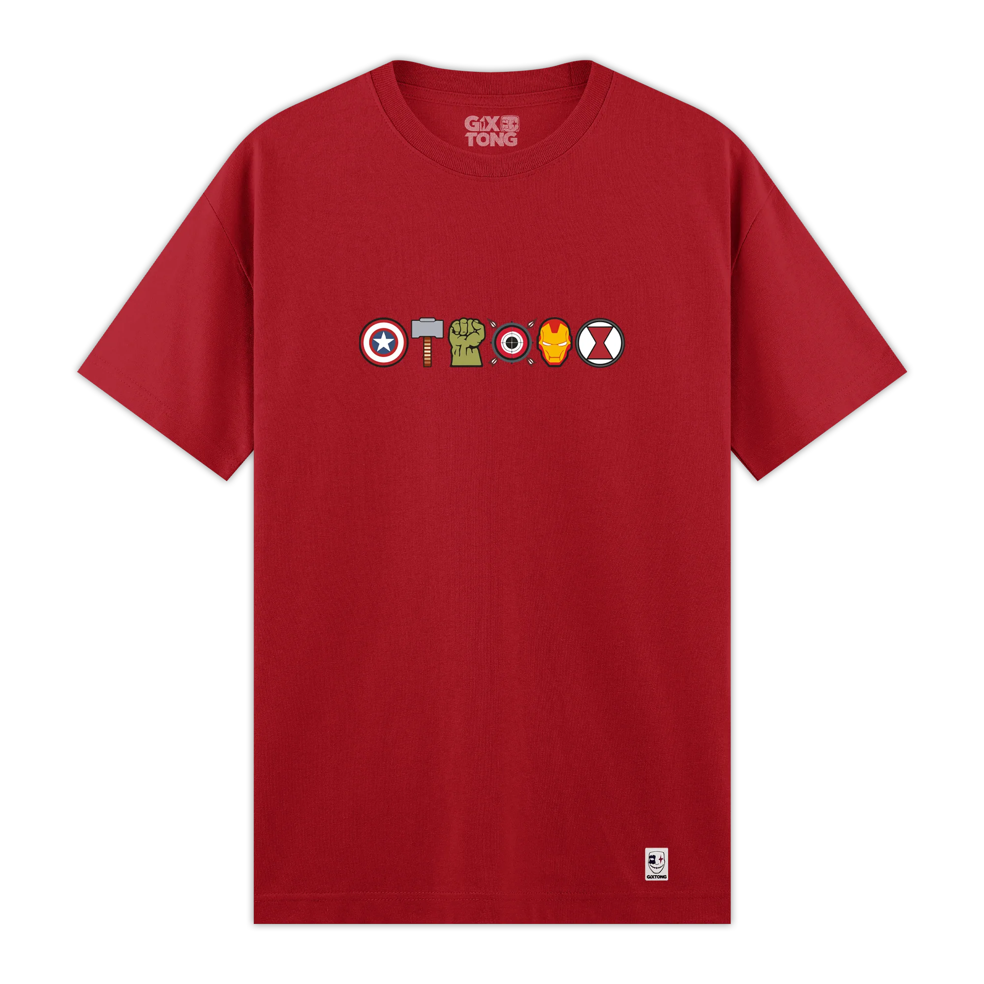 Avengers - Regular Fit Kalıp T-shirt