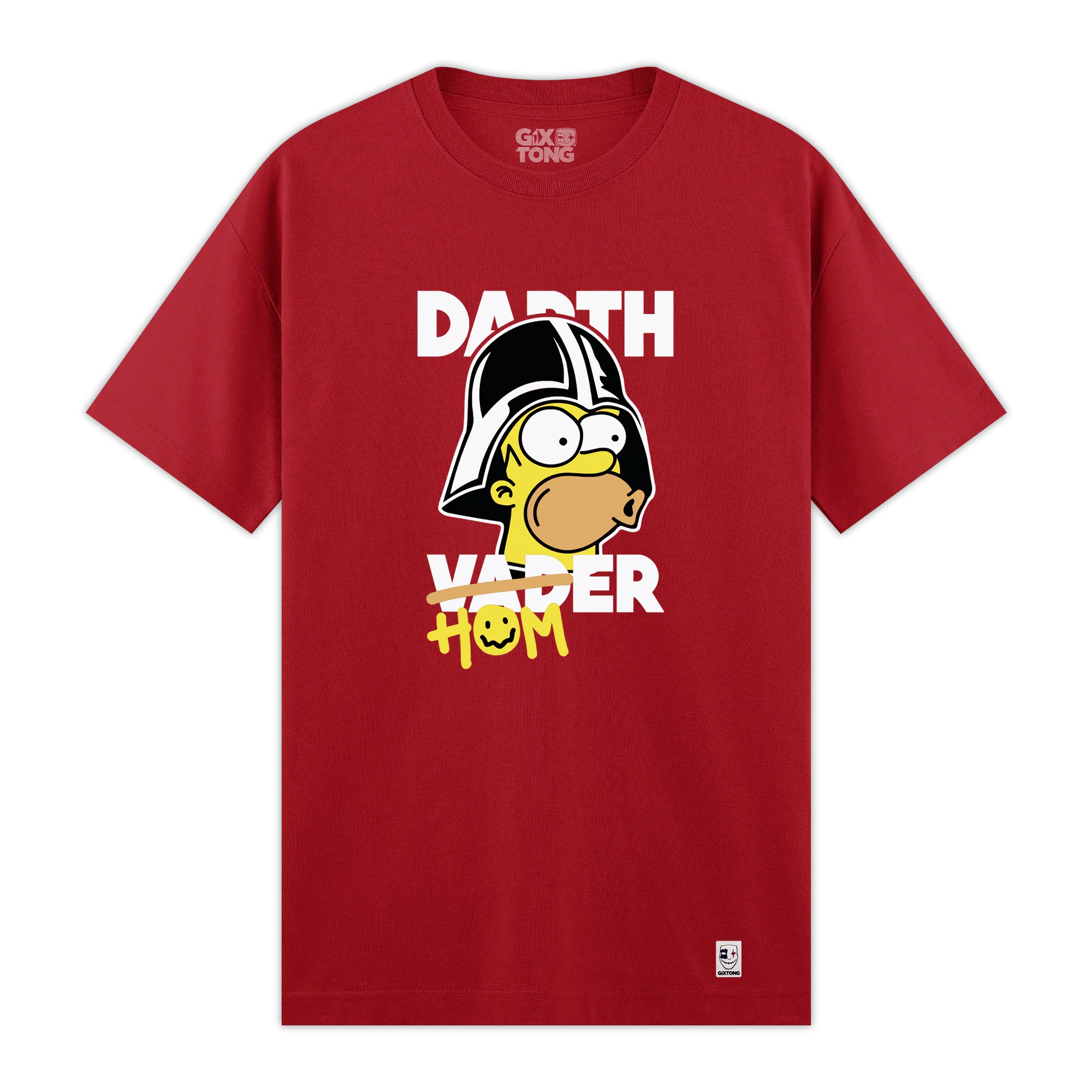 Darth Homer - Regular Fit Kalıp T-shirt