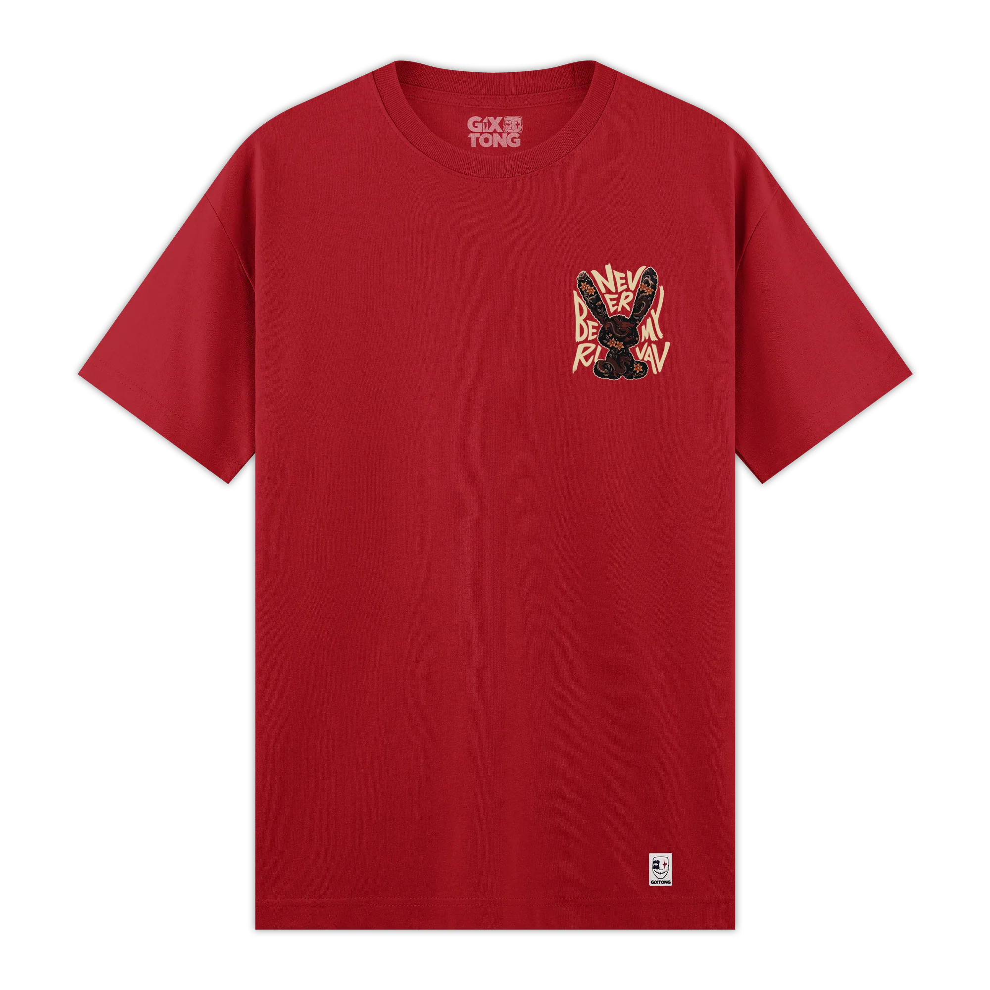 Rabbit - Regular Fit Kalıp T-shirt