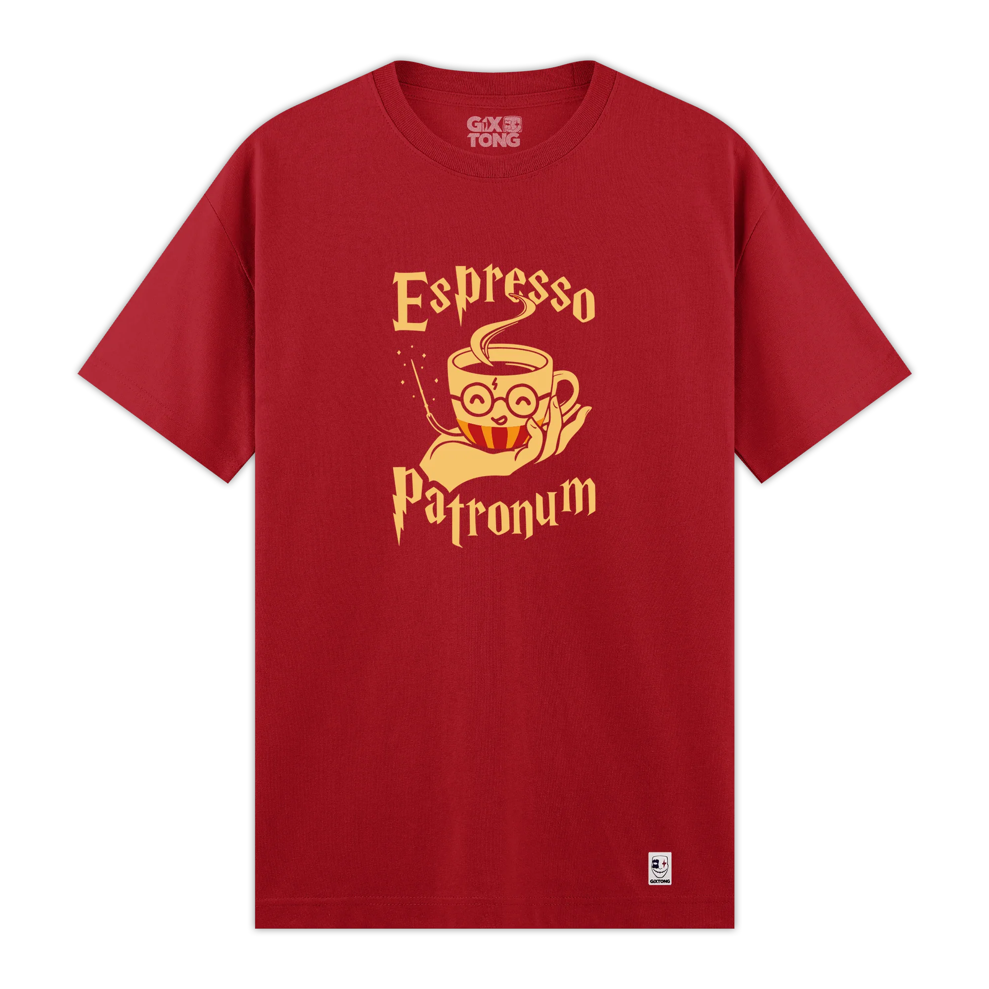 Espresso Patronum - Regular Fit Kalıp T-shirt