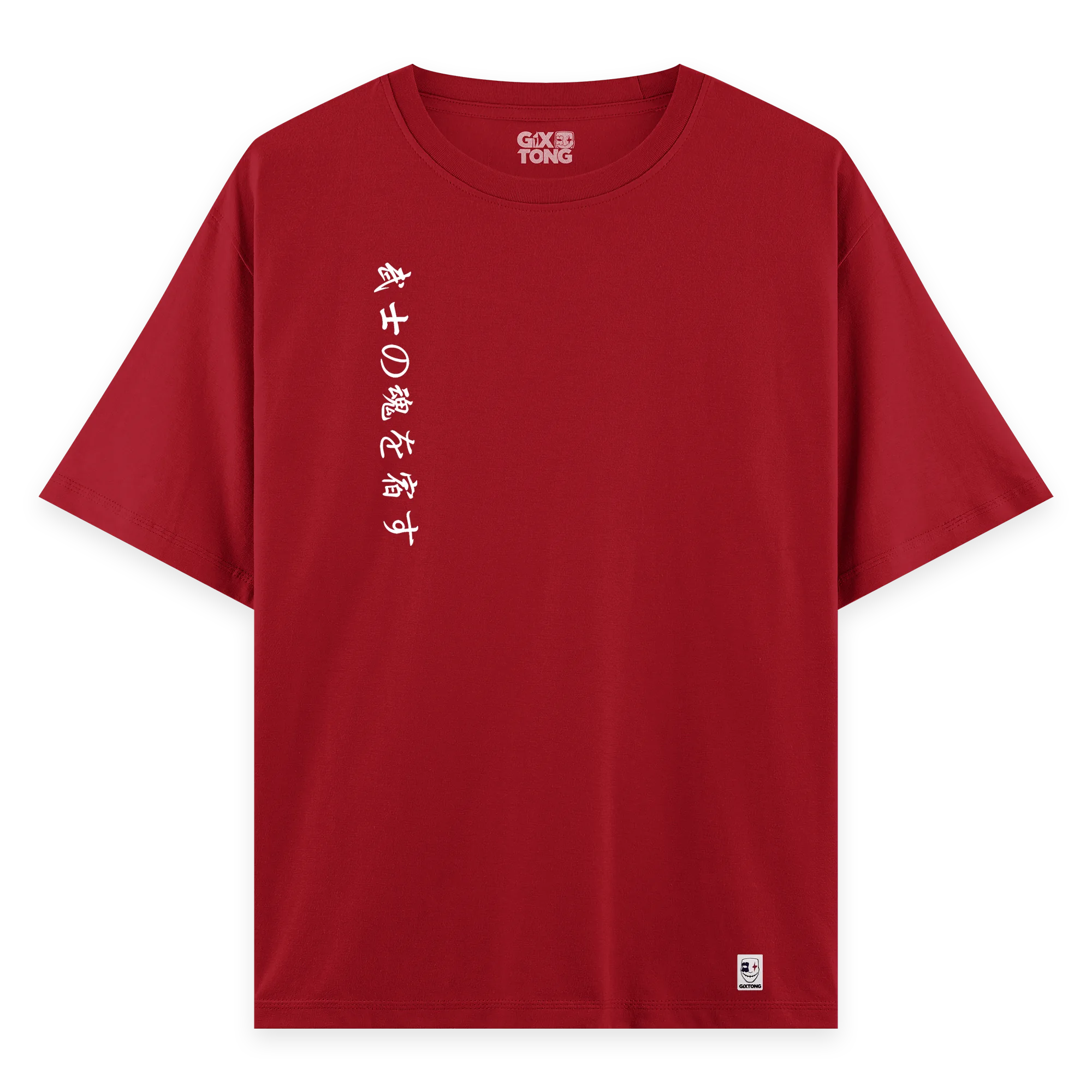 Katana - Oversize Bol Kalıp T-shirt