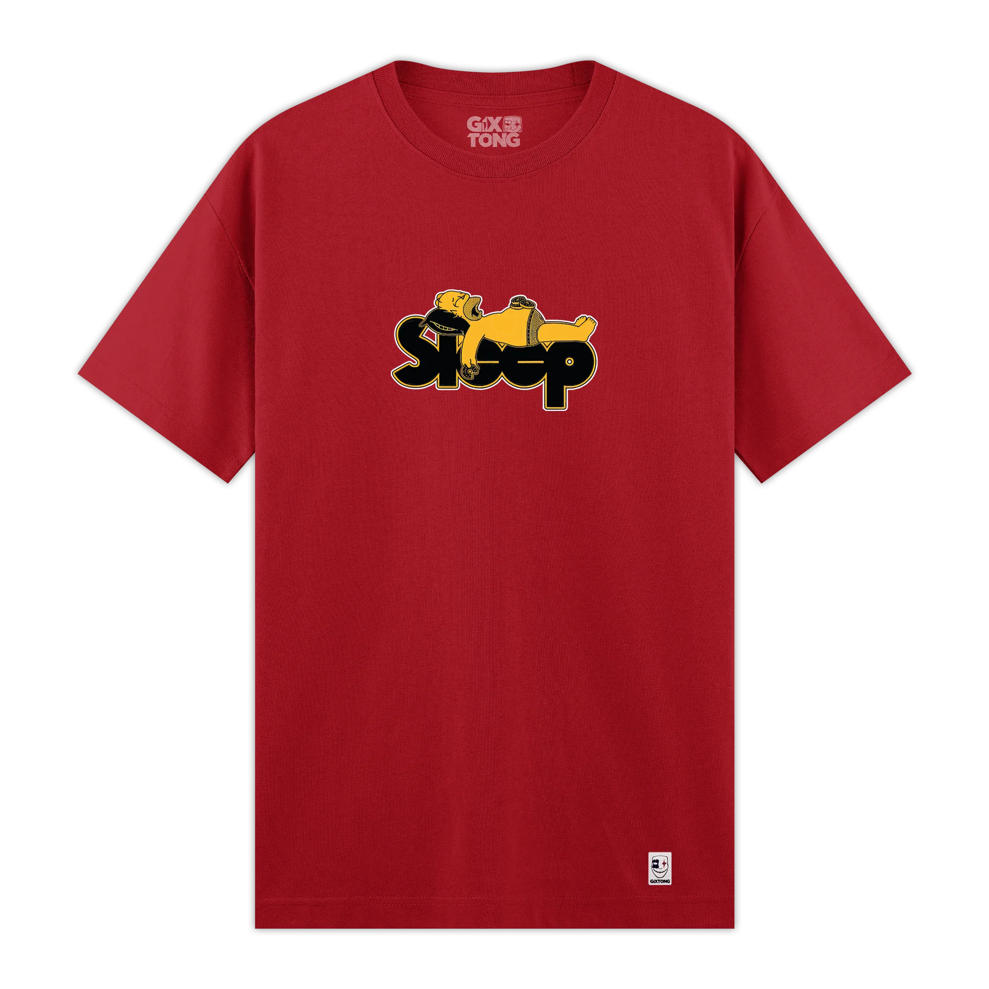 Sleep - Regular Fit Kalıp T-shirt