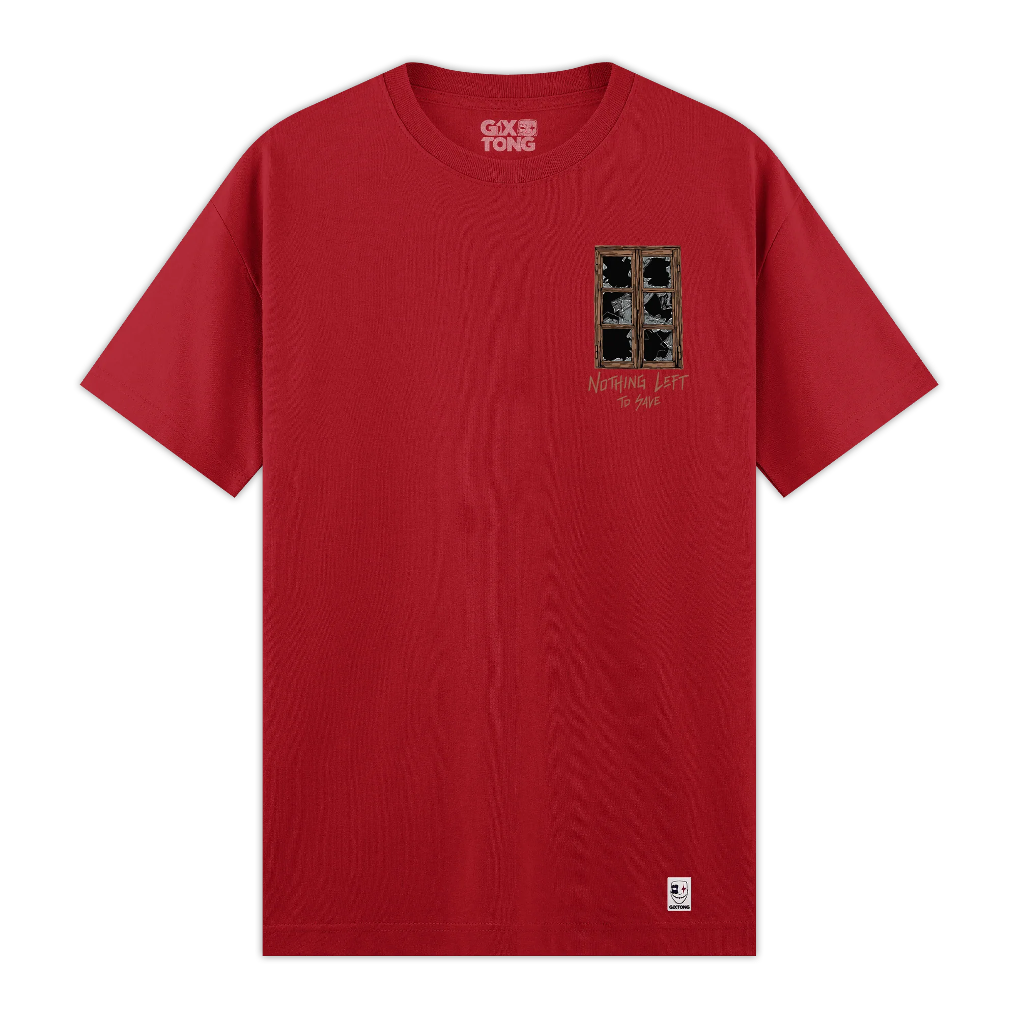 Broken - Regular Fit Kalıp T-shirt