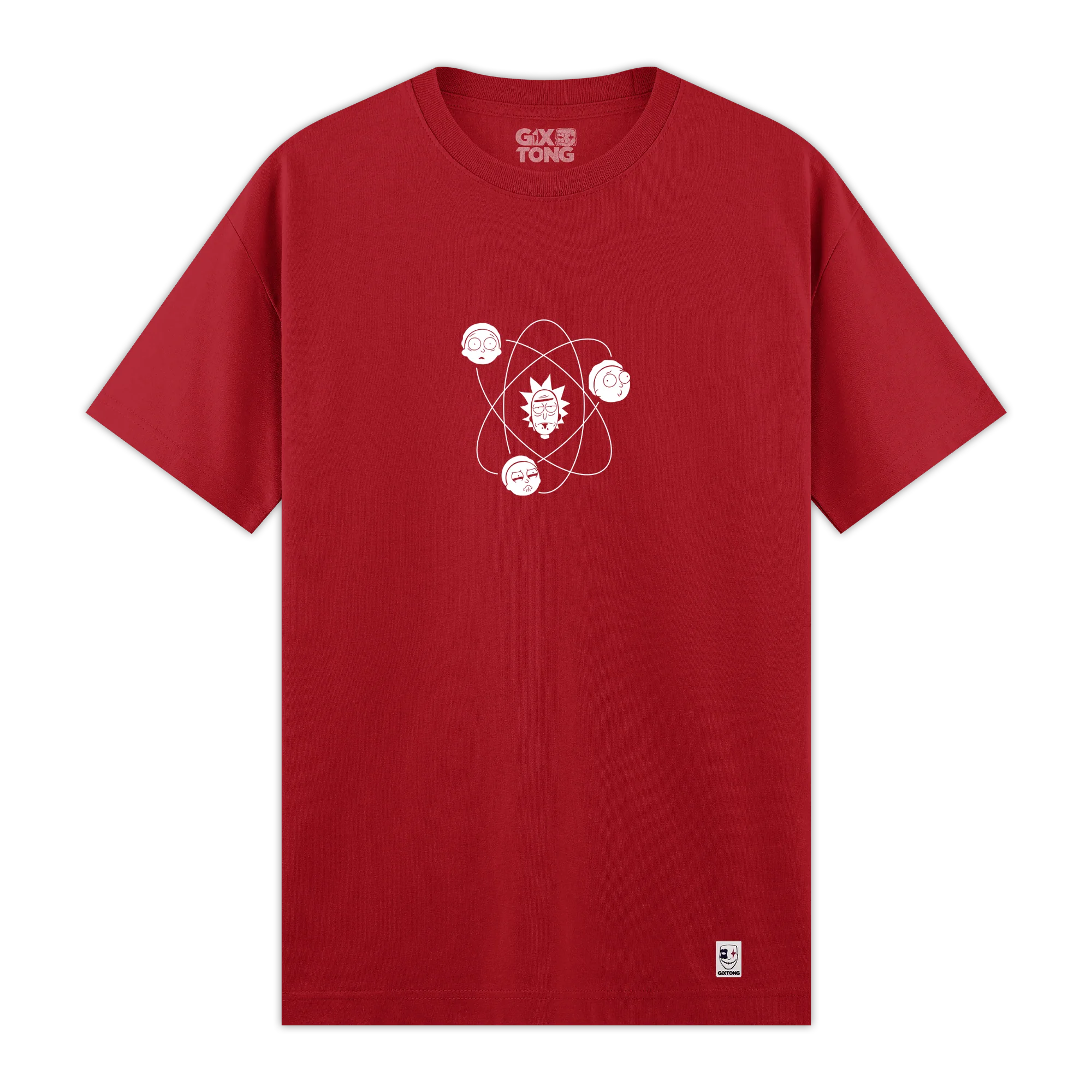 Rick's World - Regular Fit Kalıp T-shirt