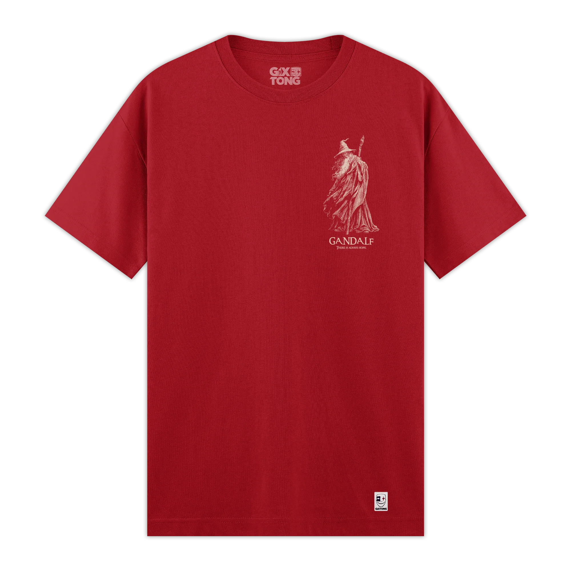Gandalf - Regular Fit Kalıp T-shirt