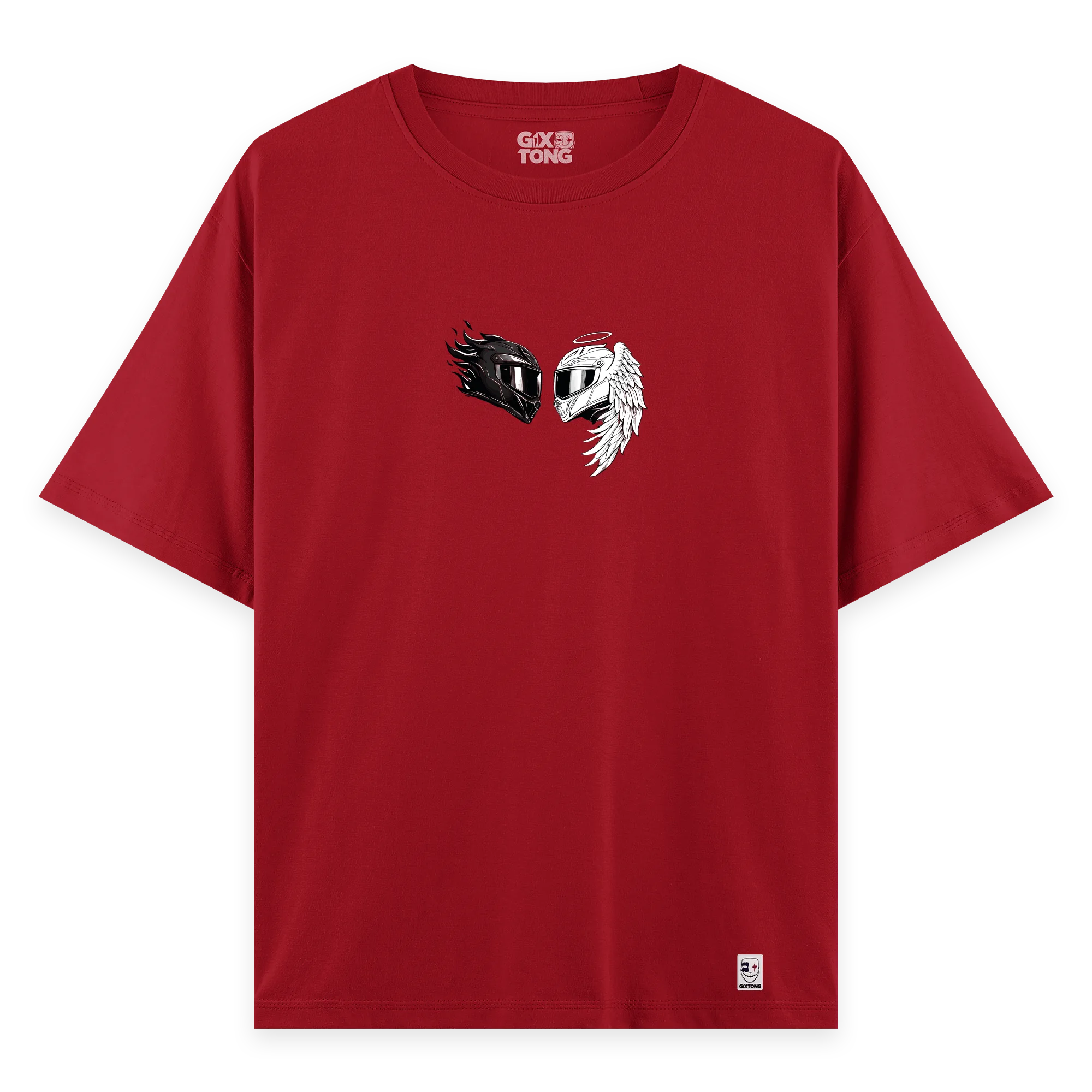 Coherence - Oversize Bol Kalıp T-shirt