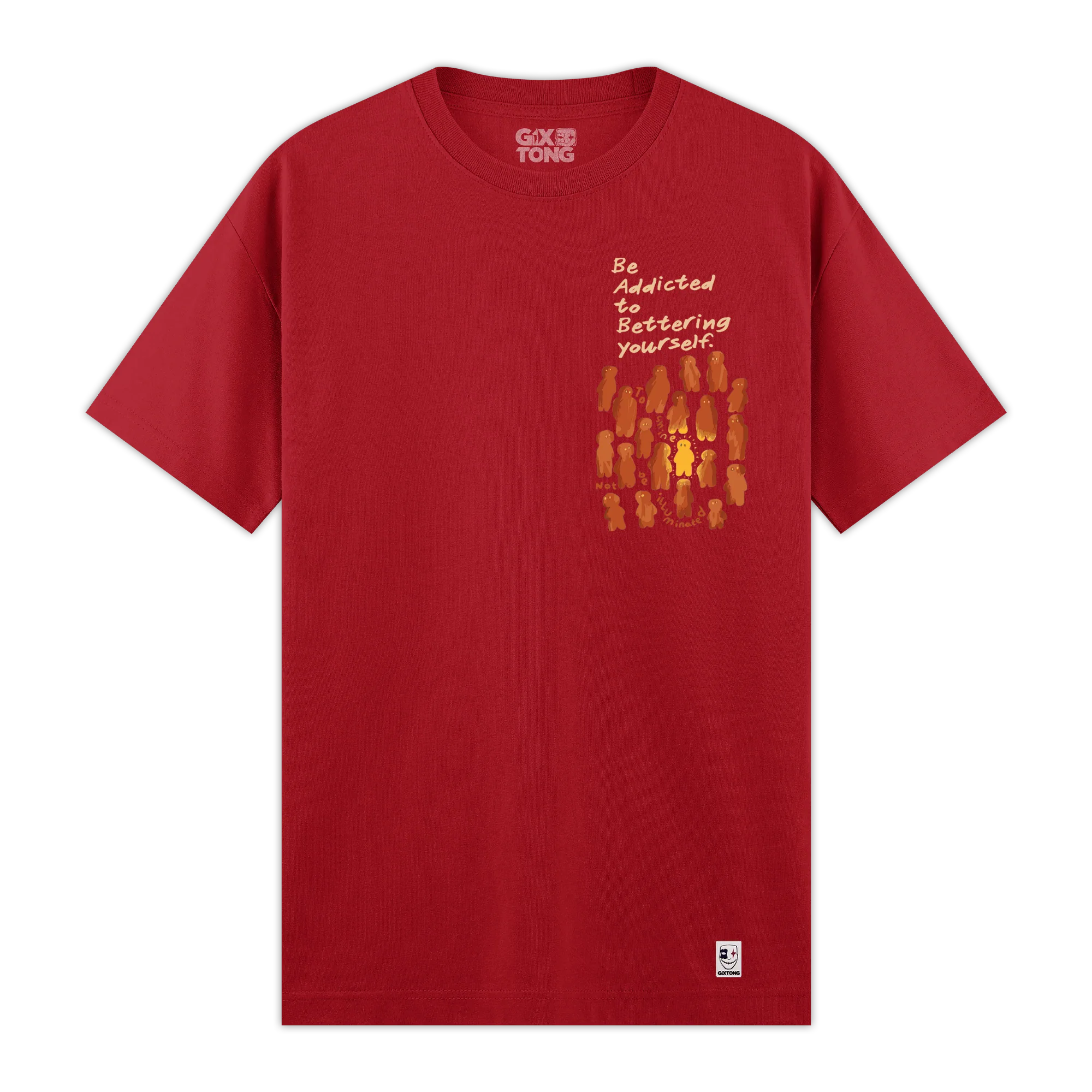 Illuminate - Regular Fit Kalıp T-shirt