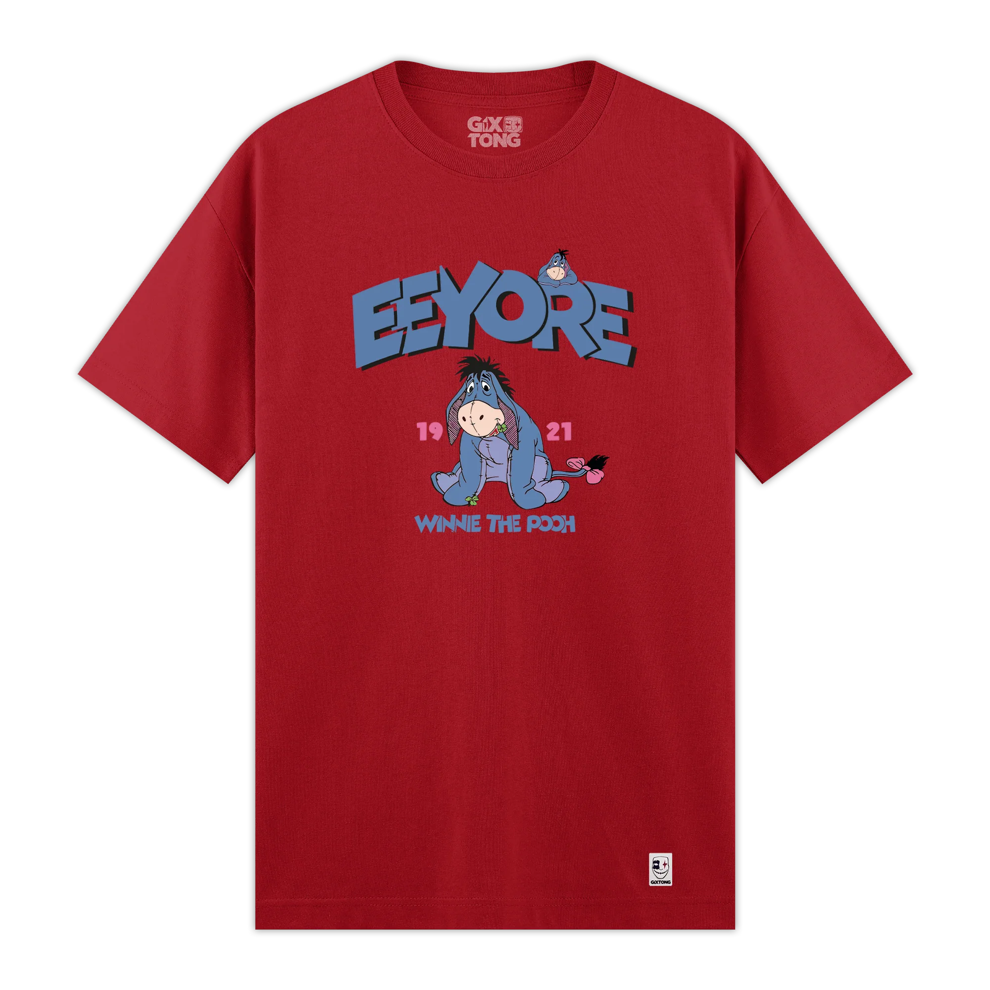 Eeyore - Regular Fit Kalıp T-shirt