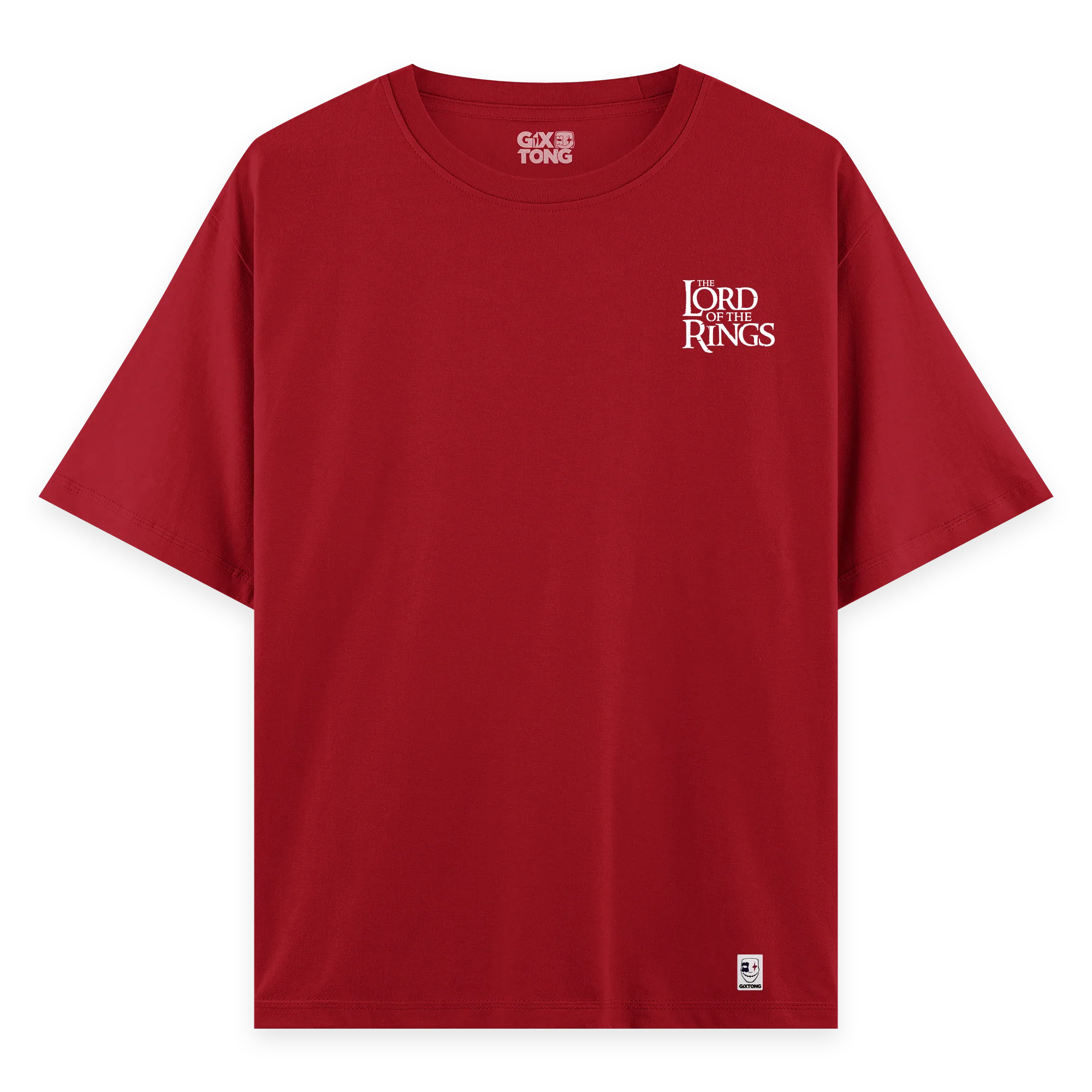 Lord Of The Rings - Oversize Bol Kalıp T-shirt