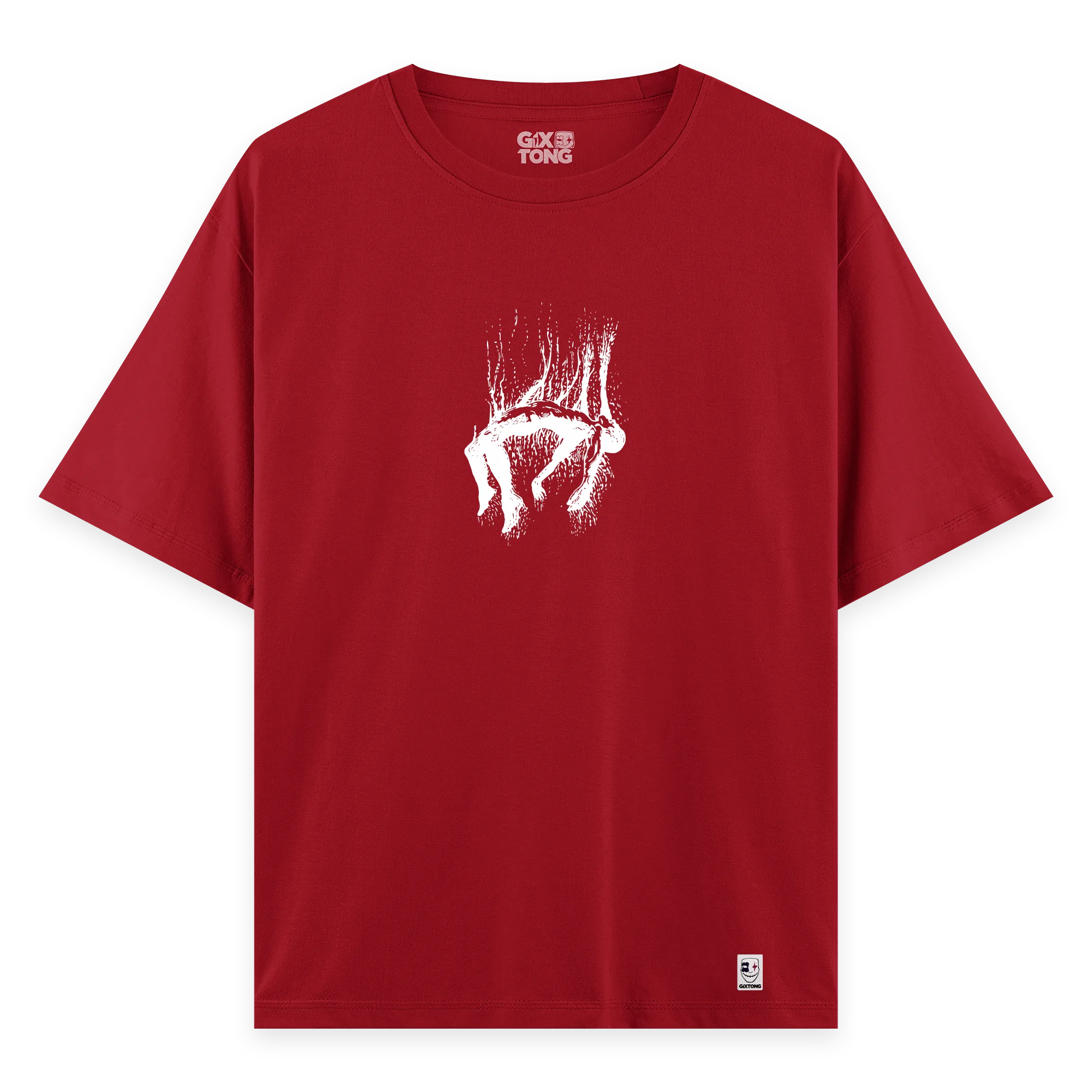 Limbo - Oversize Bol Kalıp T-shirt