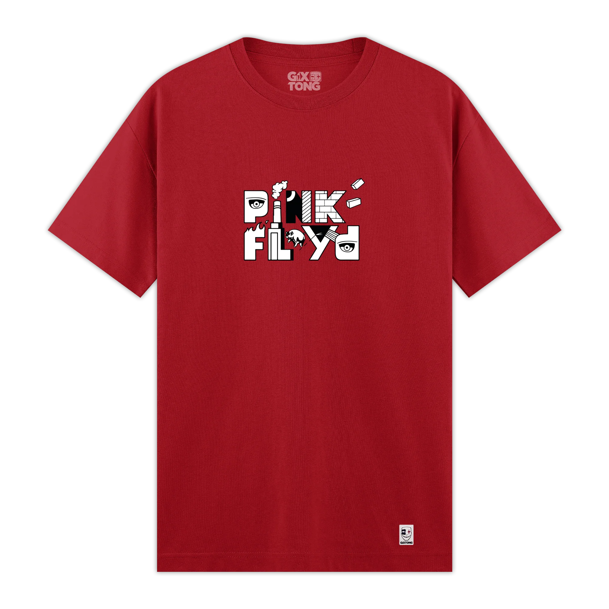 Pink Floyd - Regular Fit Kalıp T-shirt