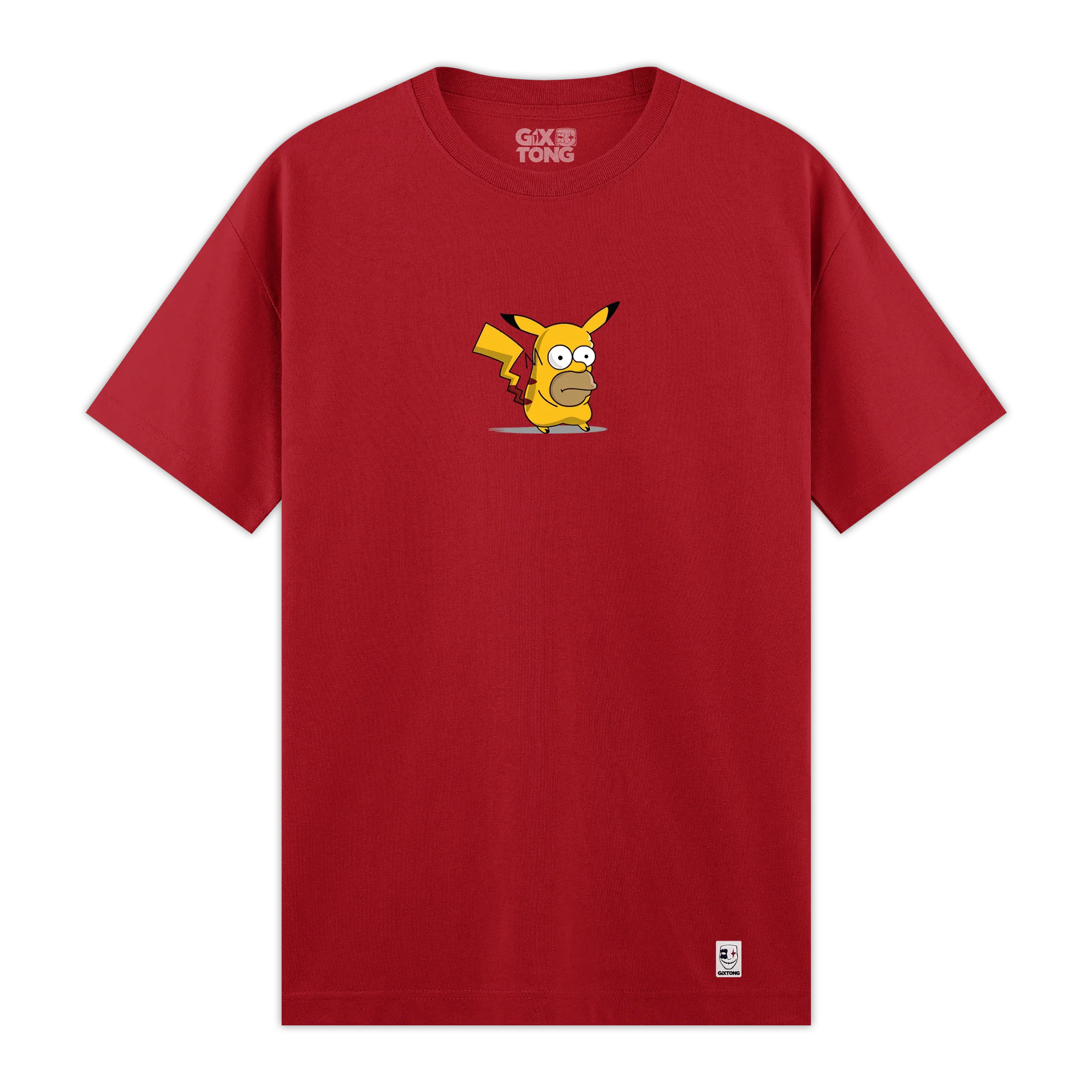 Pikahomer - Regular Fit Kalıp T-shirt