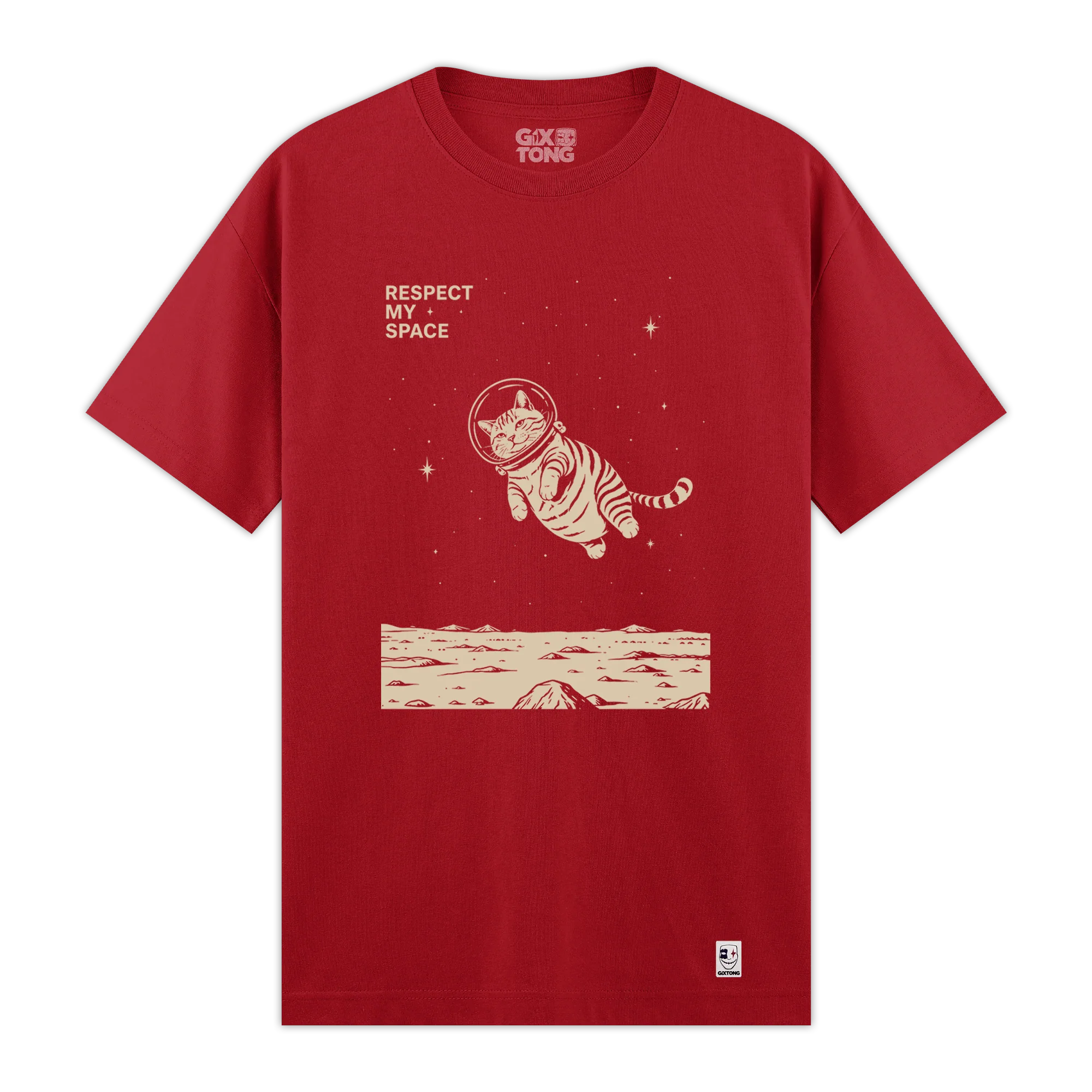 Respect - Regular Fit Kalıp T-shirt