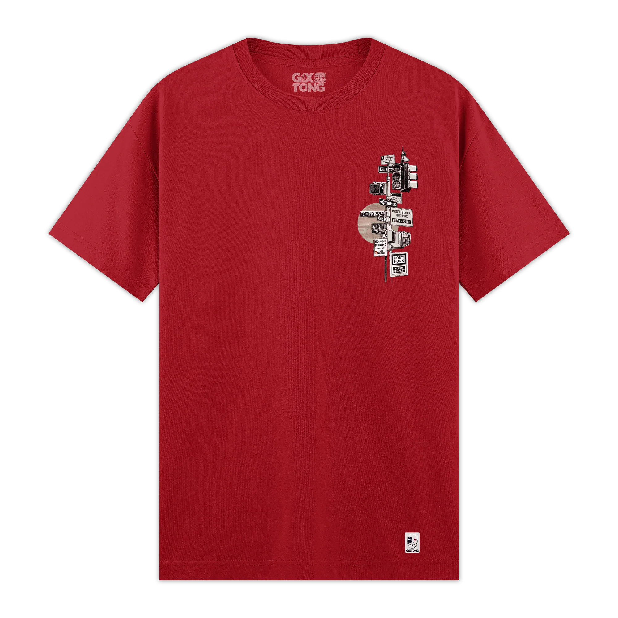 Urban - Regular Fit Kalıp T-shirt