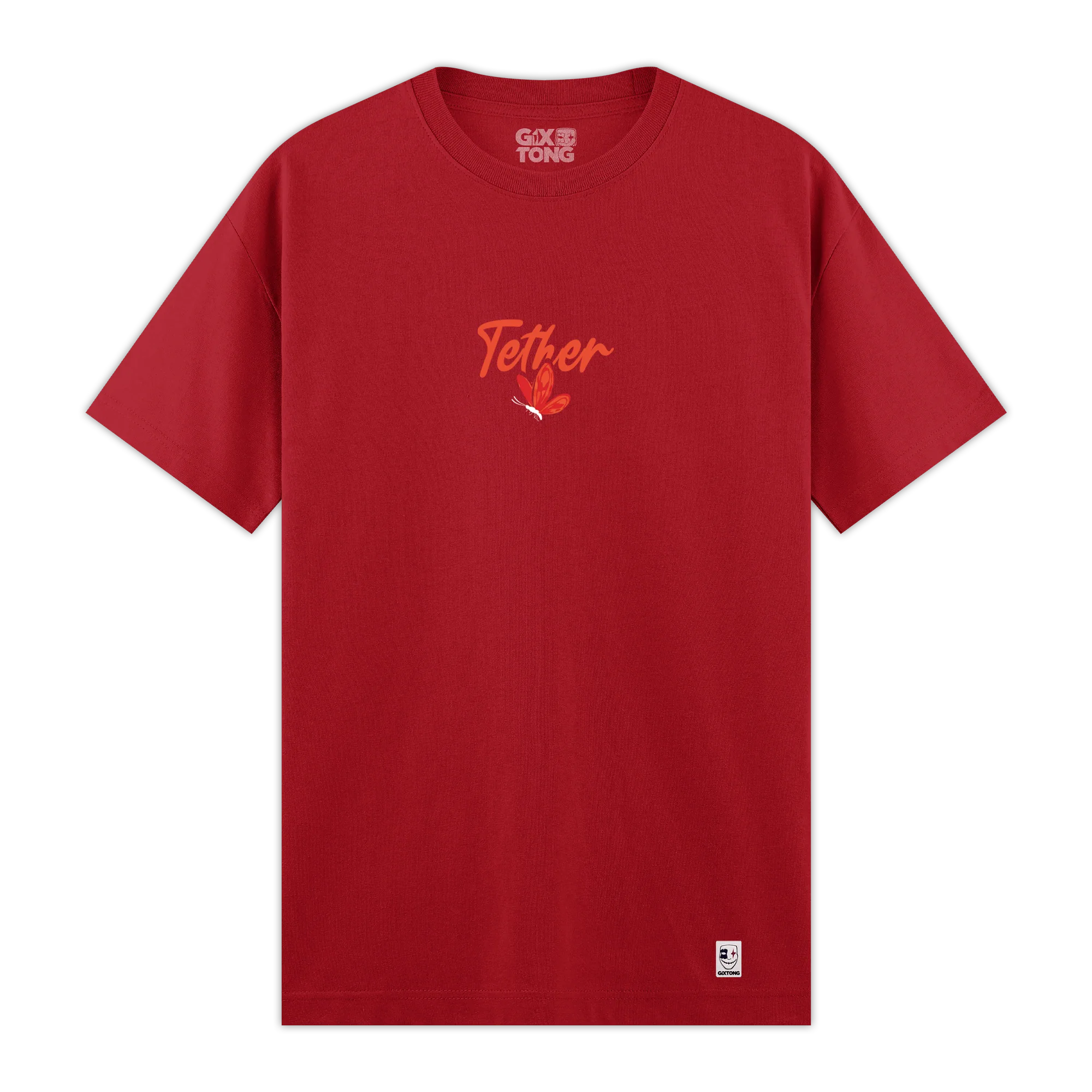 Tether - Regular Fit Kalıp T-shirt