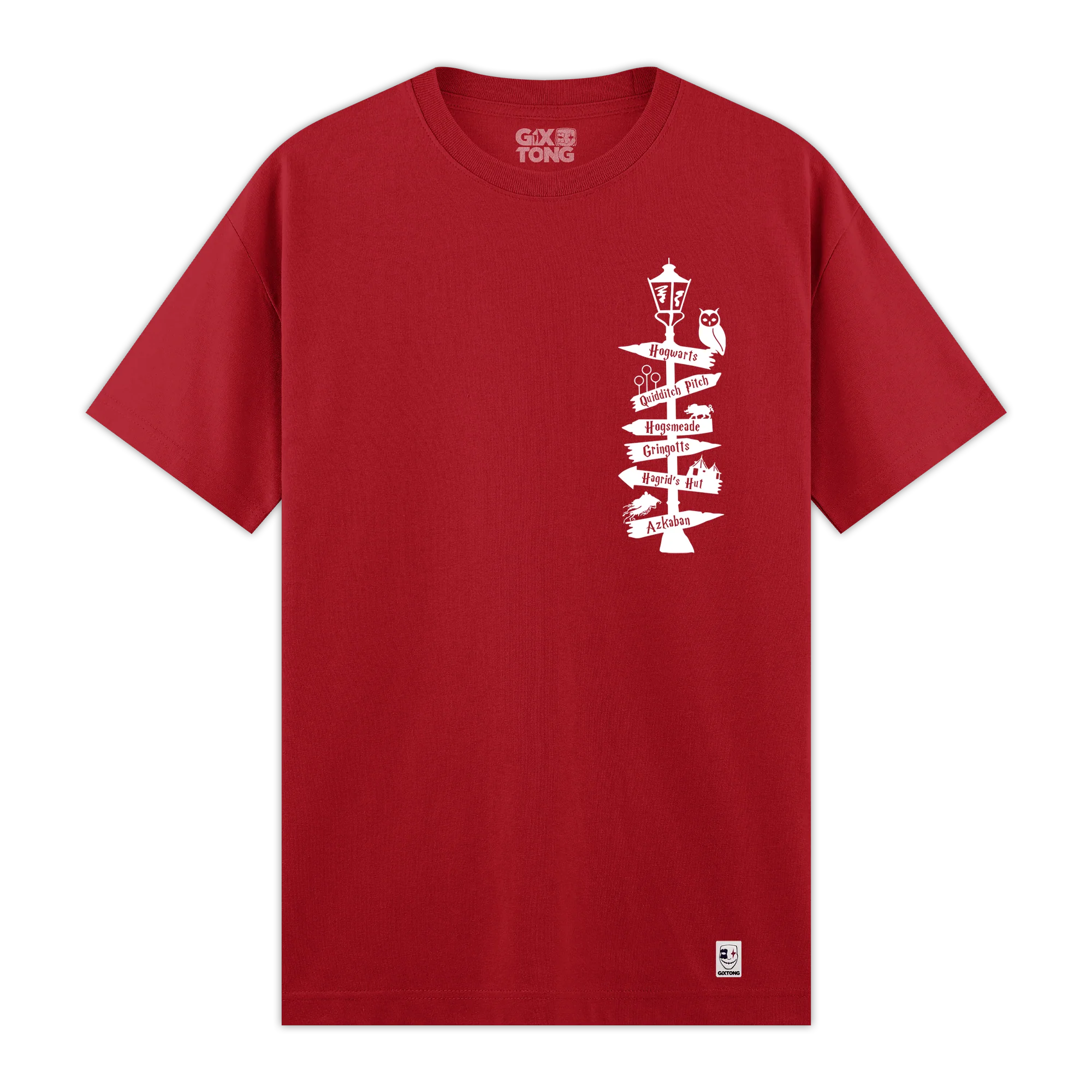 Wizard’s Way - Regular Fit Kalıp T-shirt