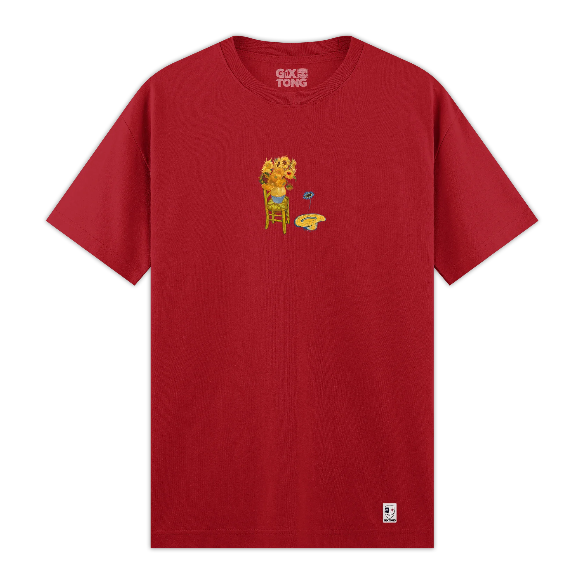 Vincent - Regular Fit Kalıp T-shirt