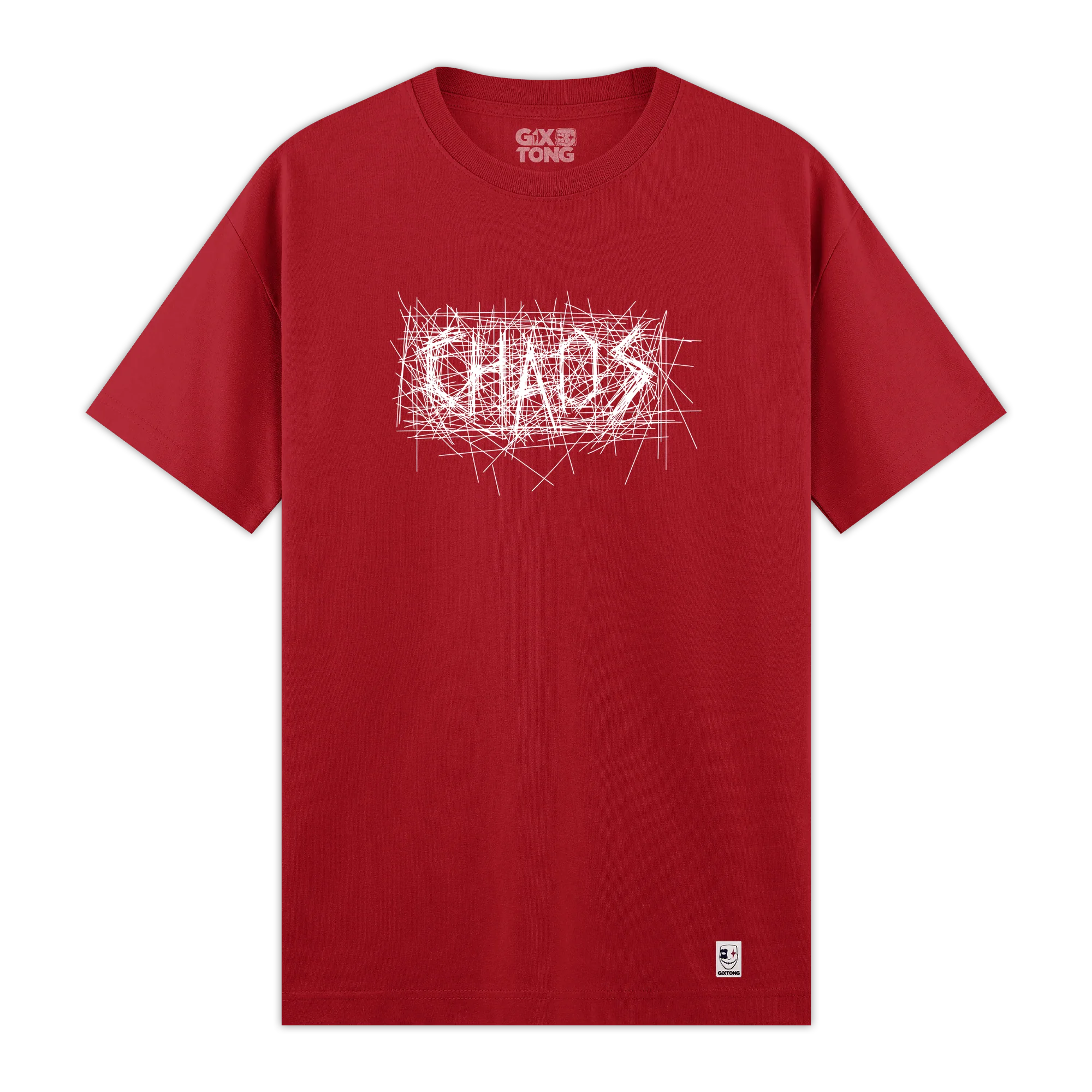 Chaos - Regular Fit Kalıp T-shirt