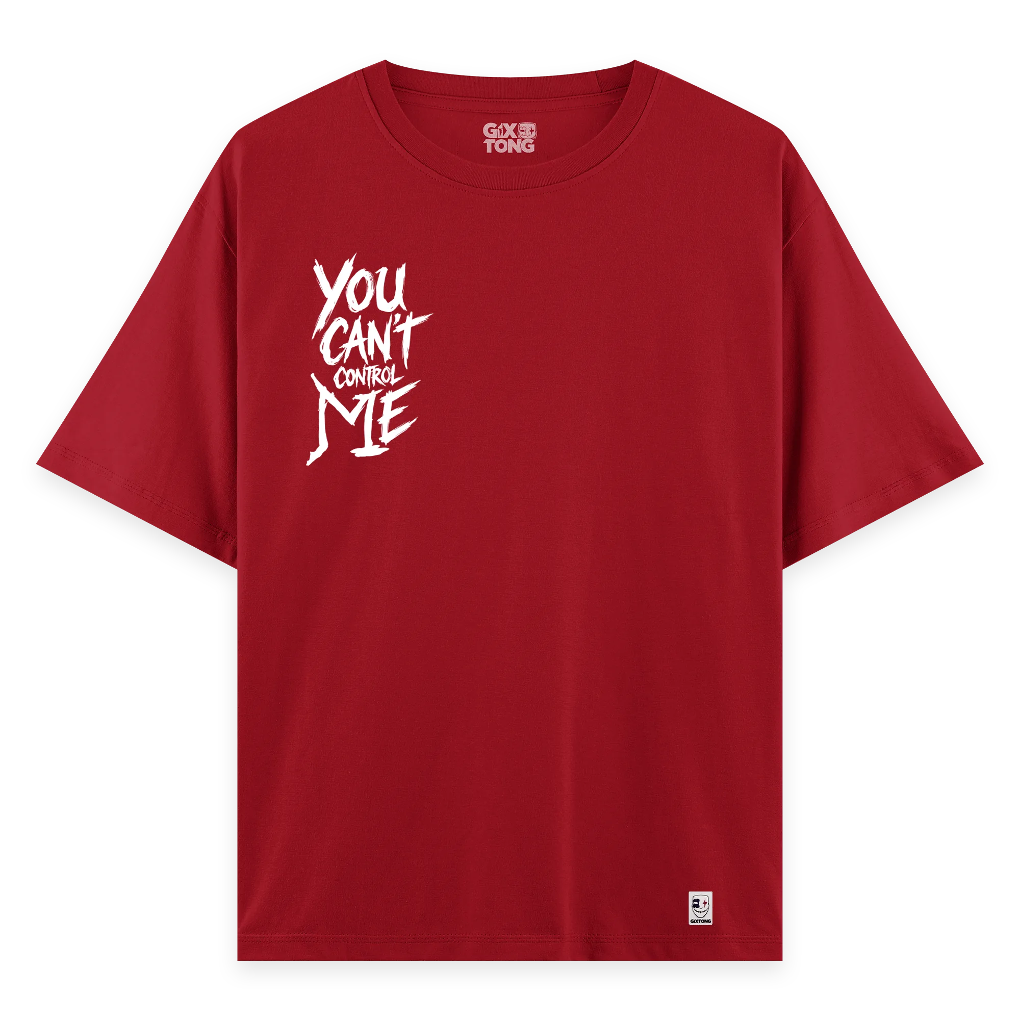 Voodoo - Oversize Bol Kalıp T-shirt