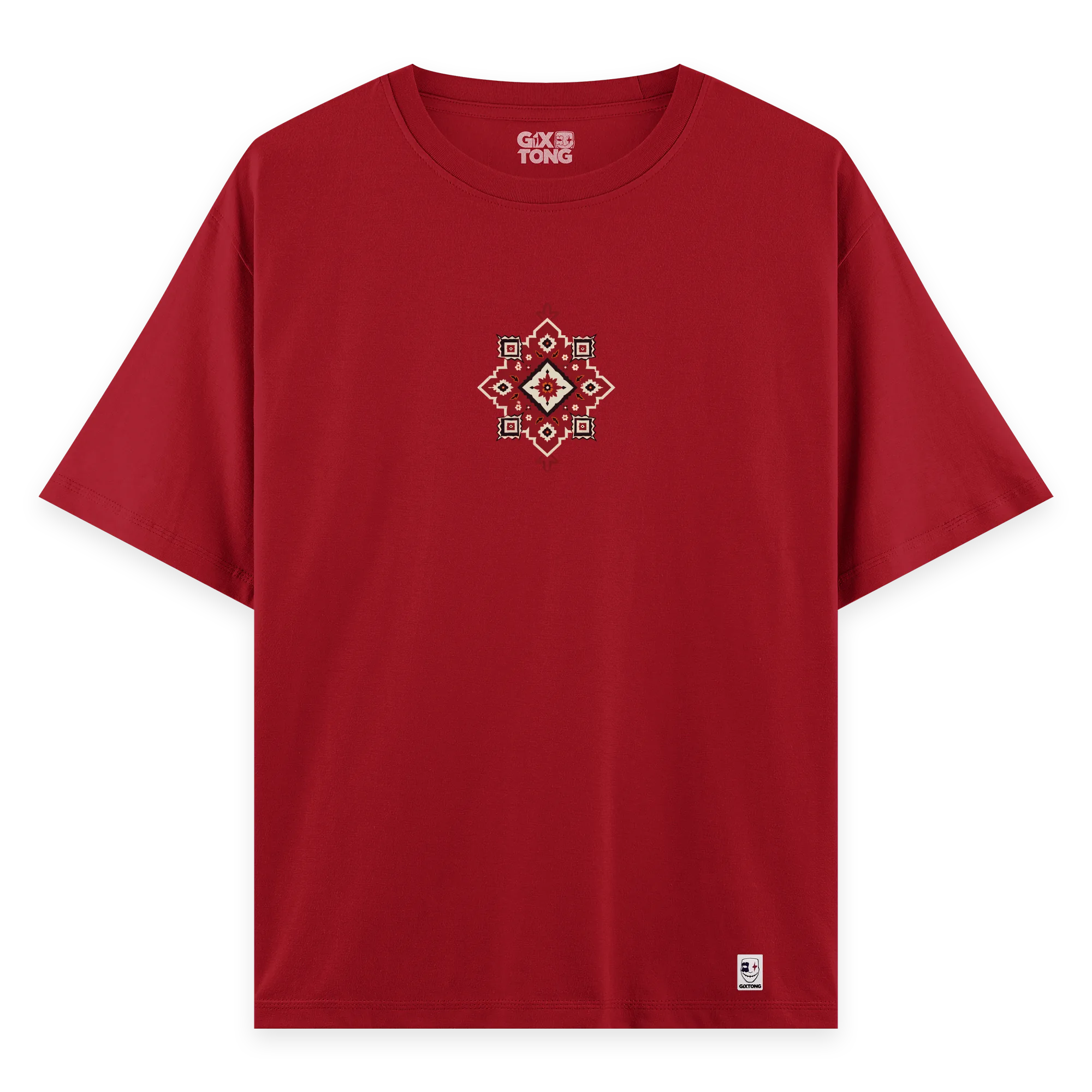 Relic - Oversize Bol Kalıp T-shirt