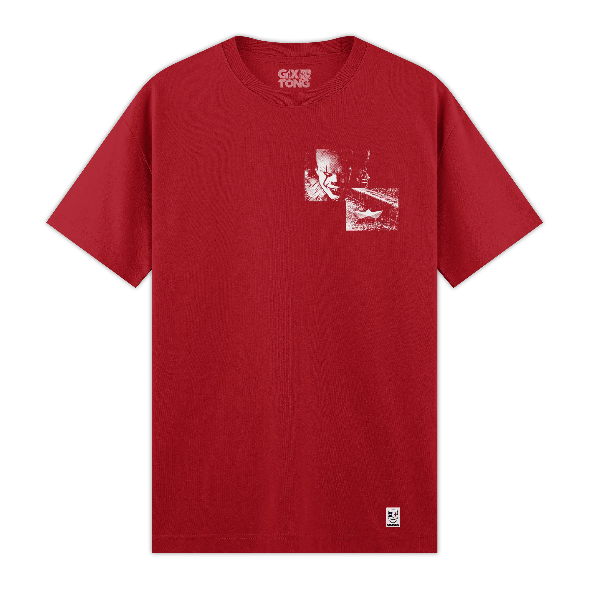Pennywise II - Regular Fit Kalıp T-shirt