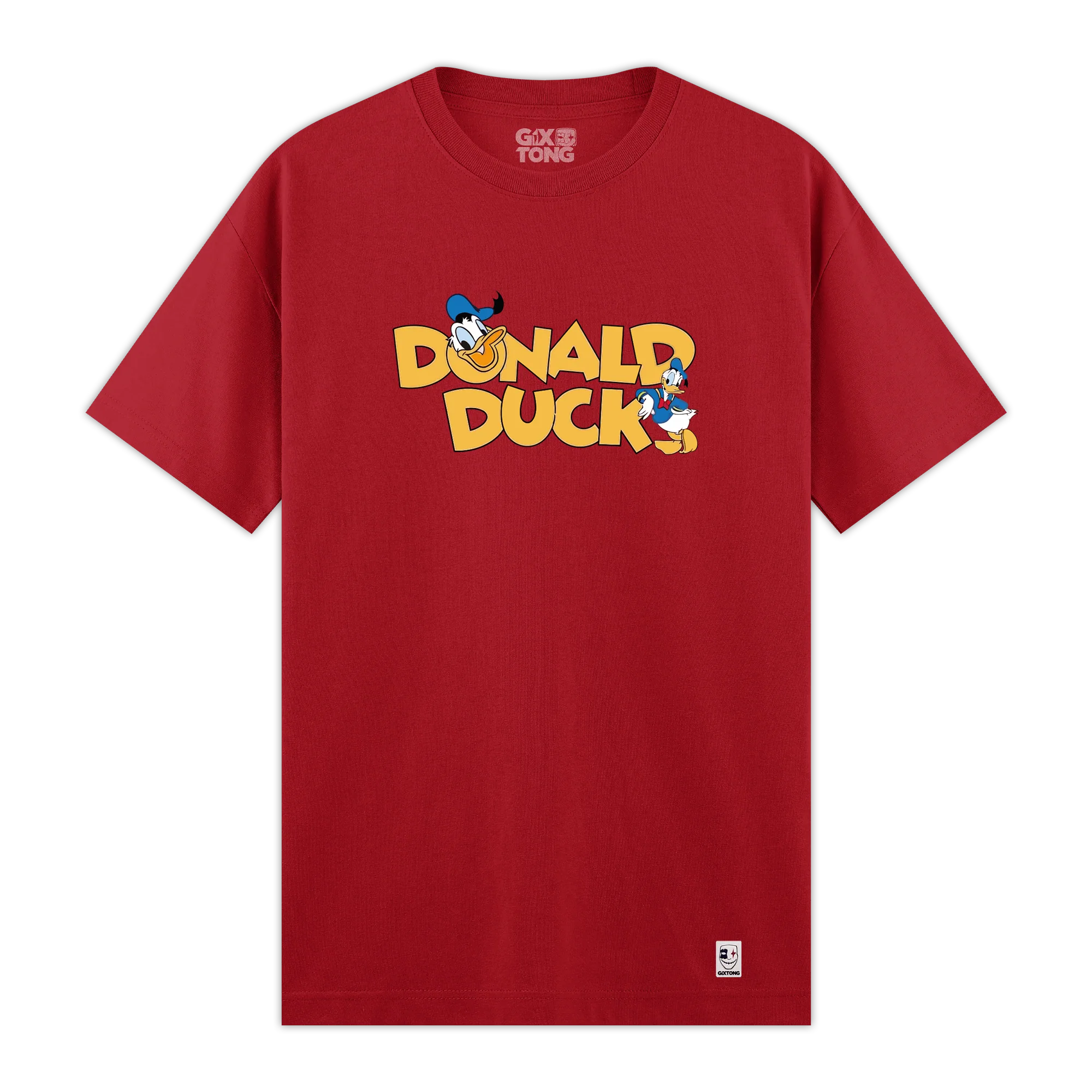 Donald II - Regular Fit Kalıp T-shirt