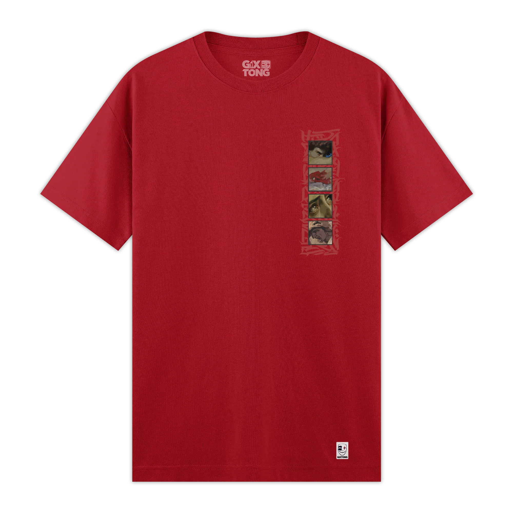 Reality - Regular Fit Kalıp T-shirt