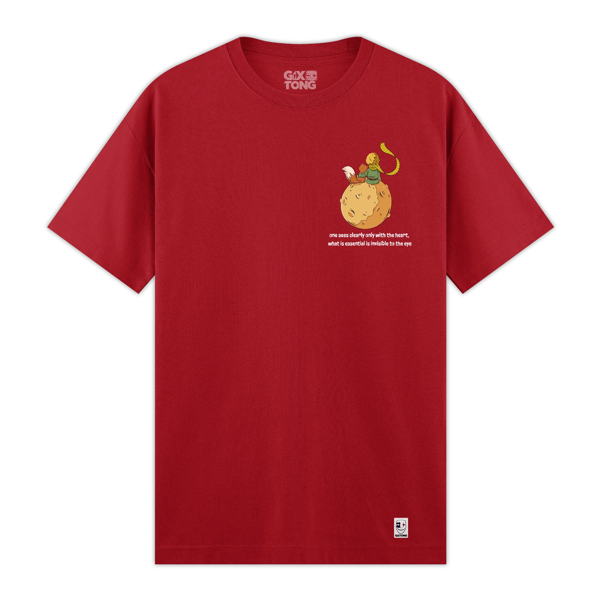 Little Prince - Regular Fit Kalıp T-shirt