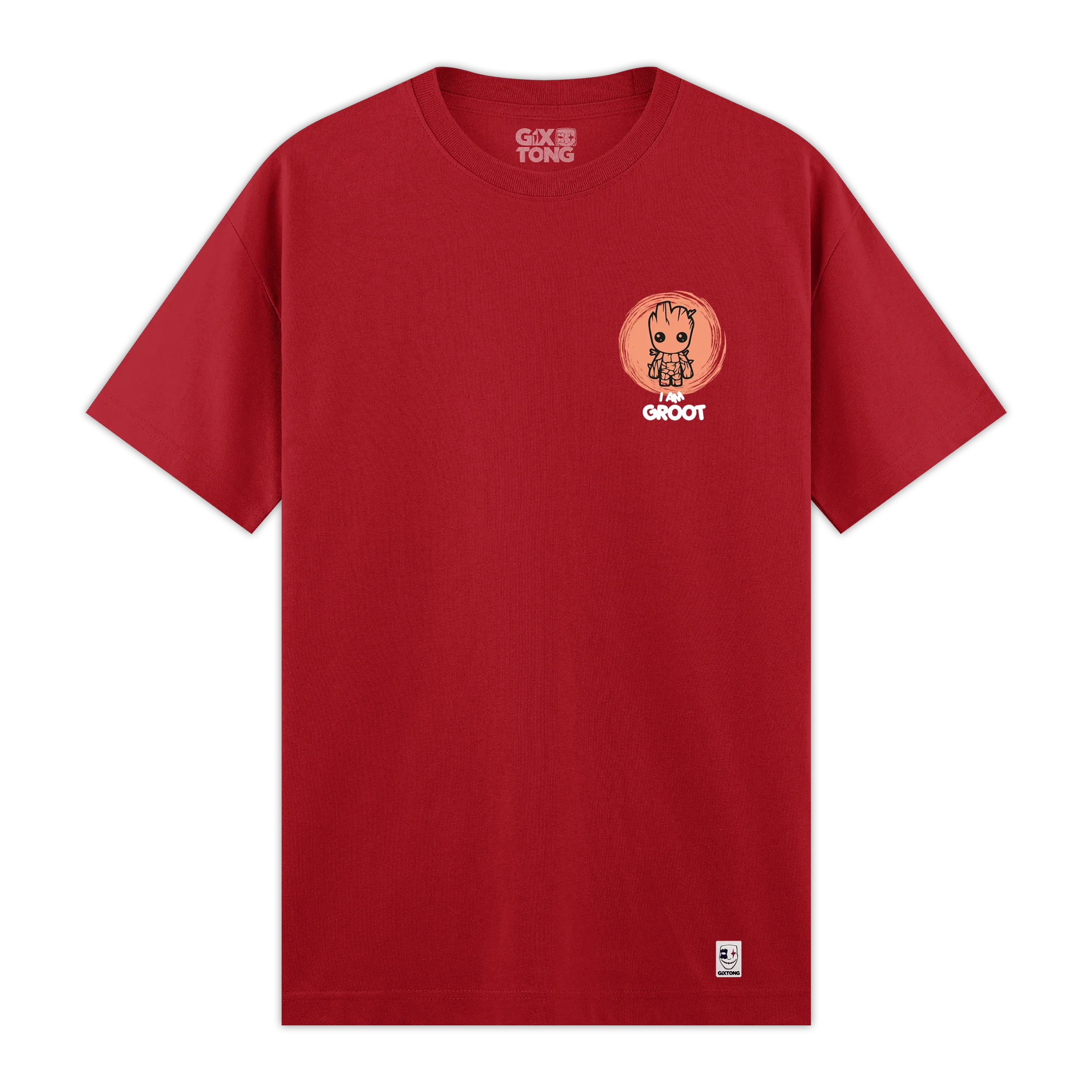 Groot II - Regular Fit Kalıp T-shirt