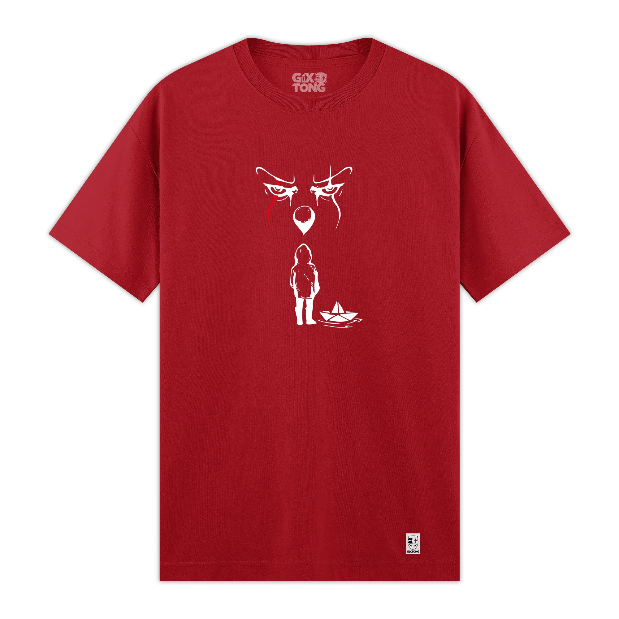 Pennywise - Regular Fit Kalıp T-shirt
