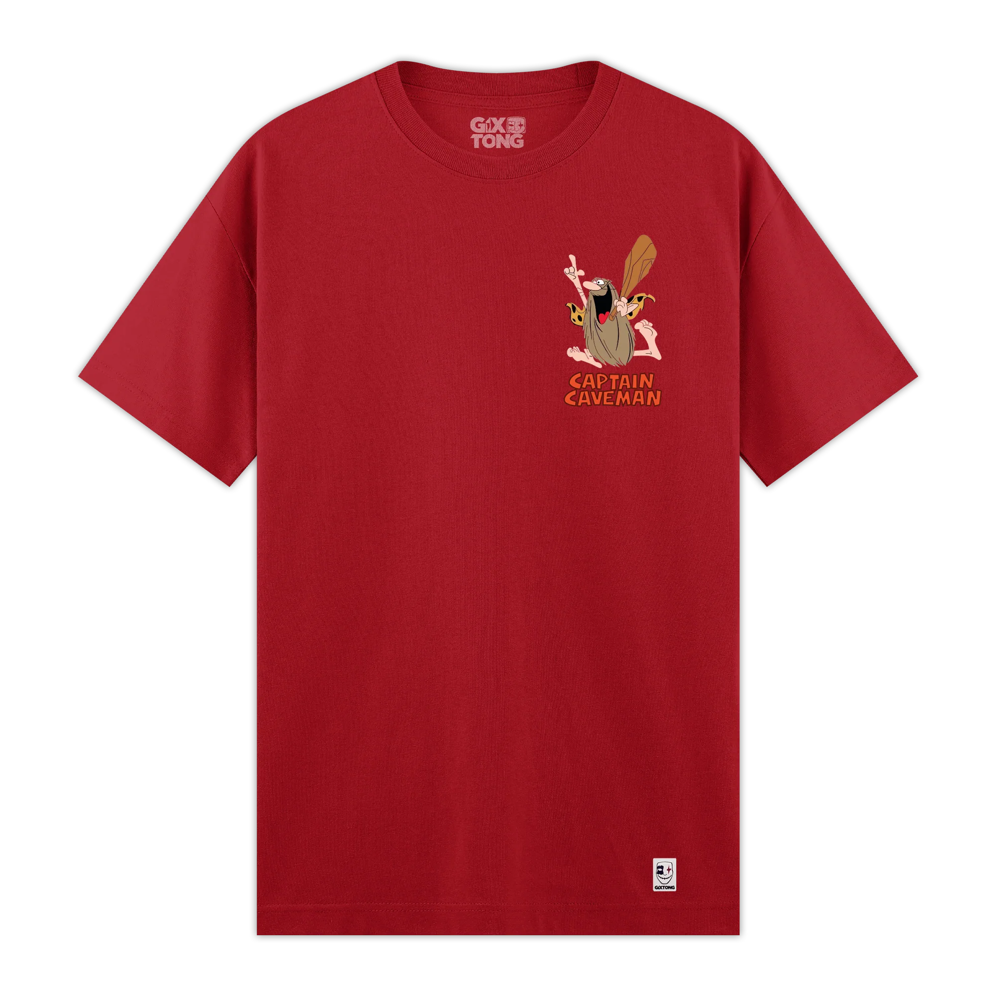 Captain - Regular Fit Kalıp T-shirt