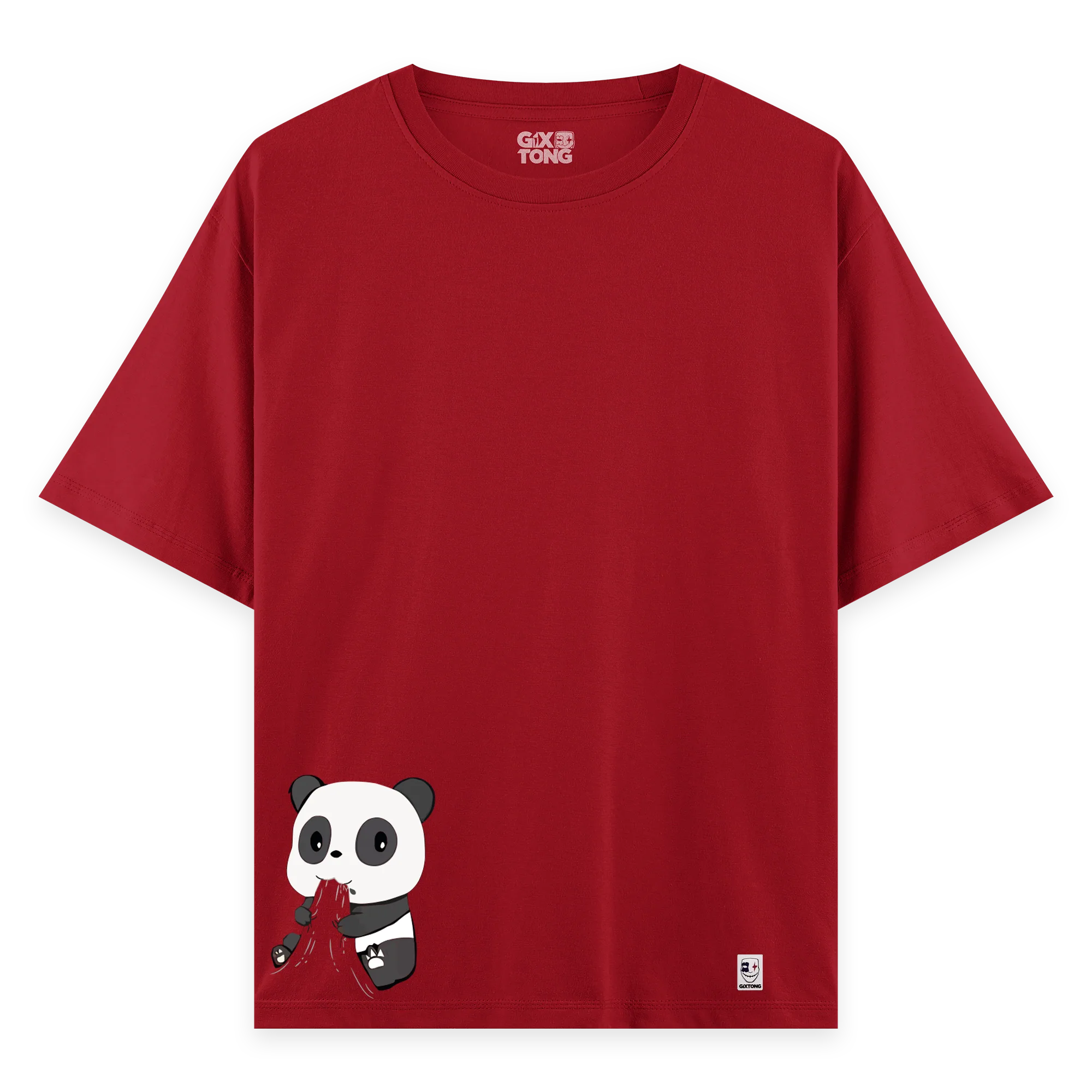 Yumi Yumi ! - Oversize Bol Kalıp T-shirt