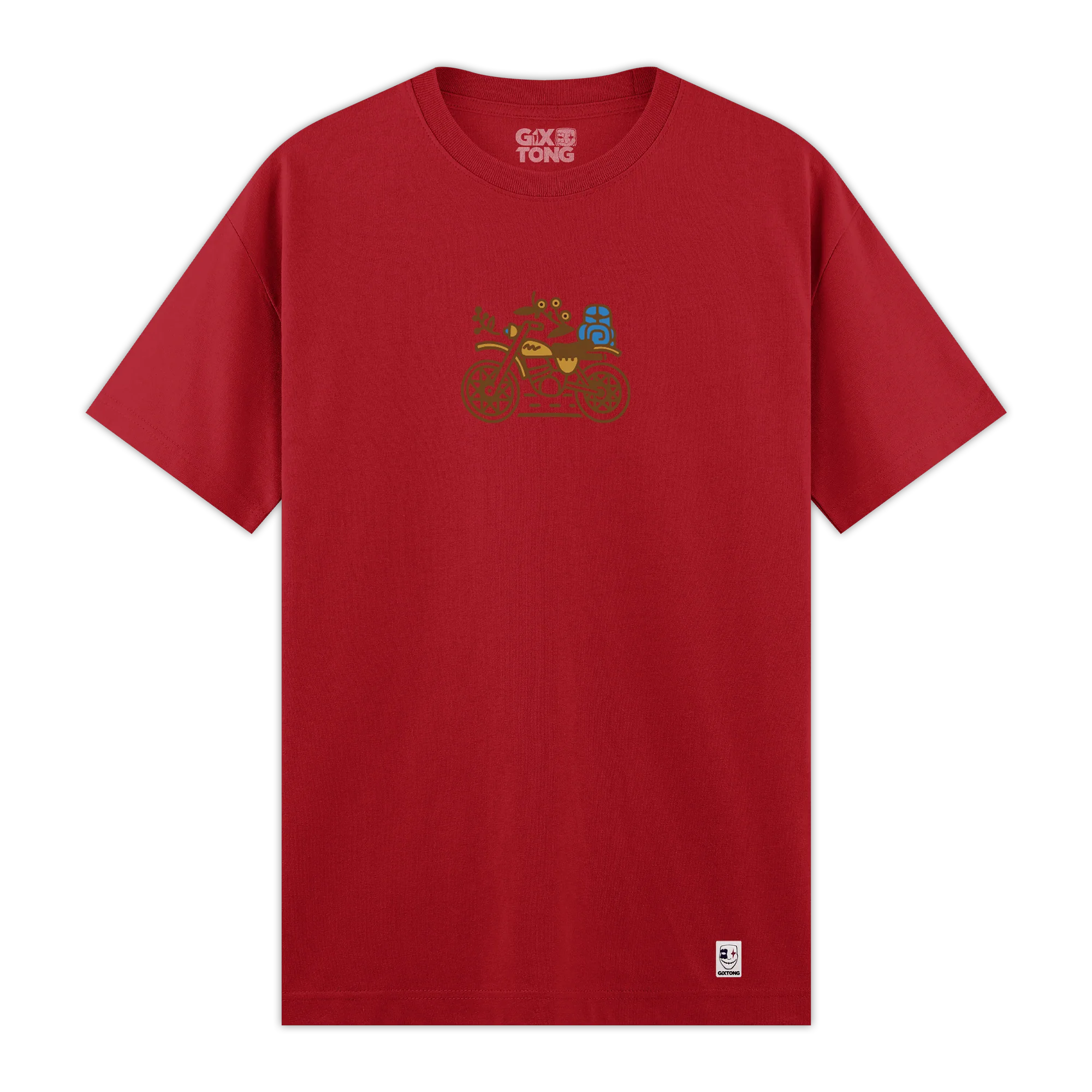Wanderer - Regular Fit Kalıp T-shirt