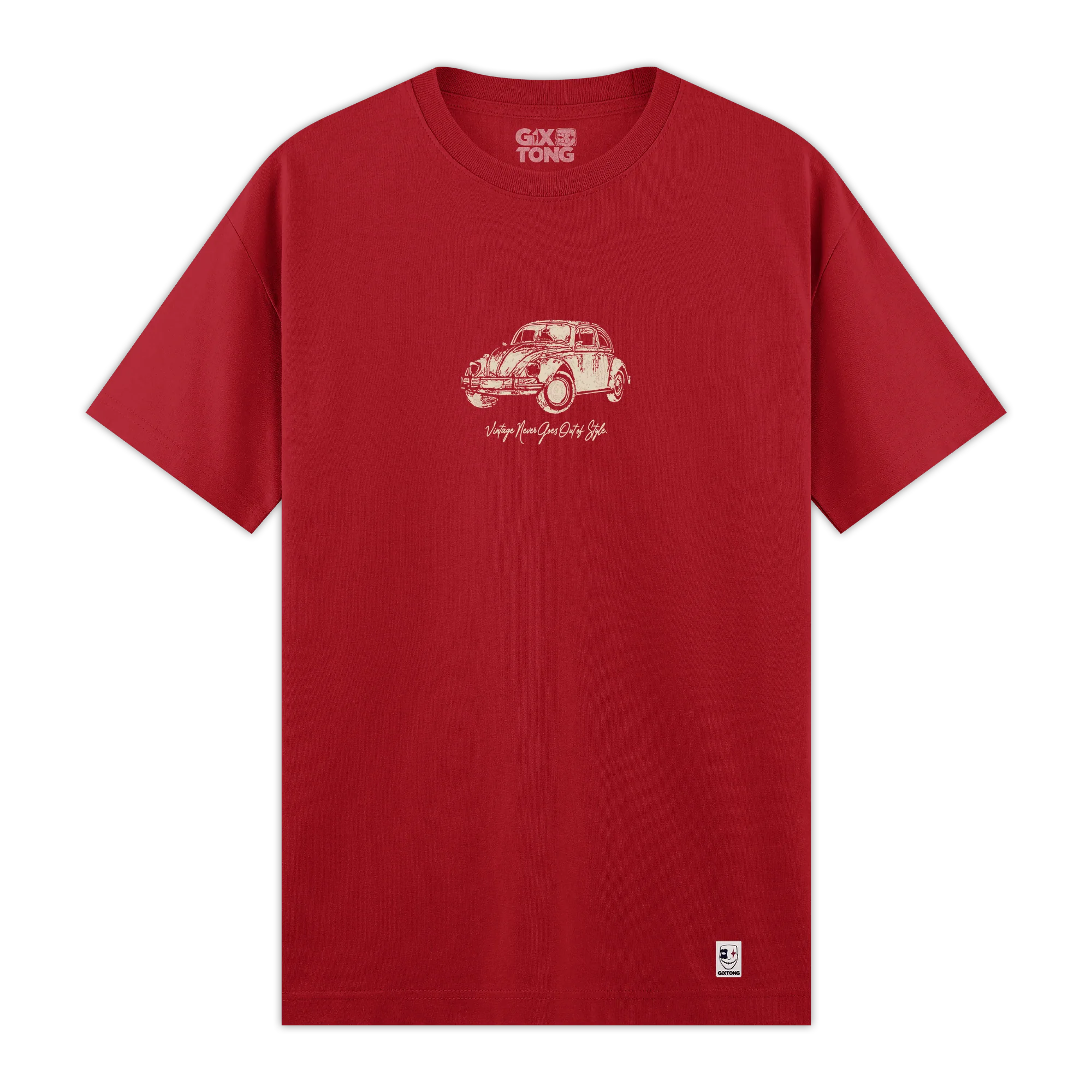 Woswos - Regular Fit Kalıp T-shirt