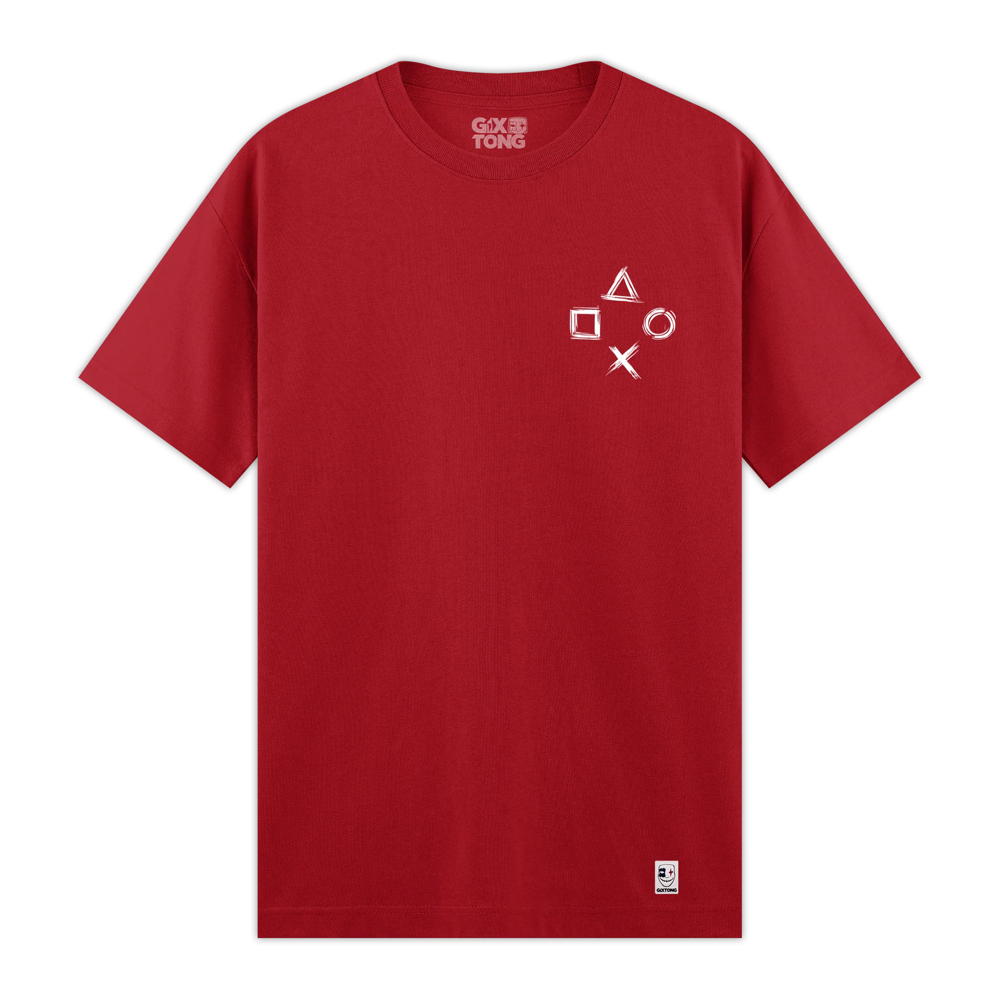 Playstation Time - Regular Fit Kalıp T-shirt