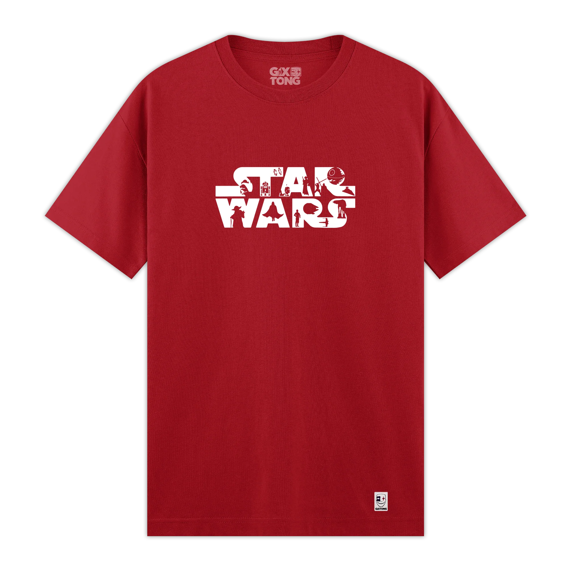Star Wars - Regular Fit Kalıp T-shirt