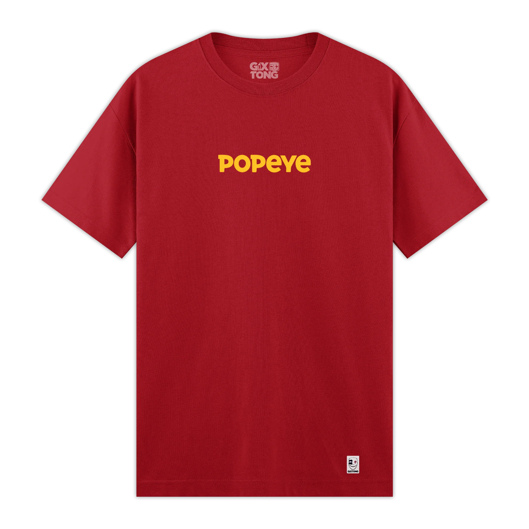 Popeye - Regular Fit Kalıp T-shirt