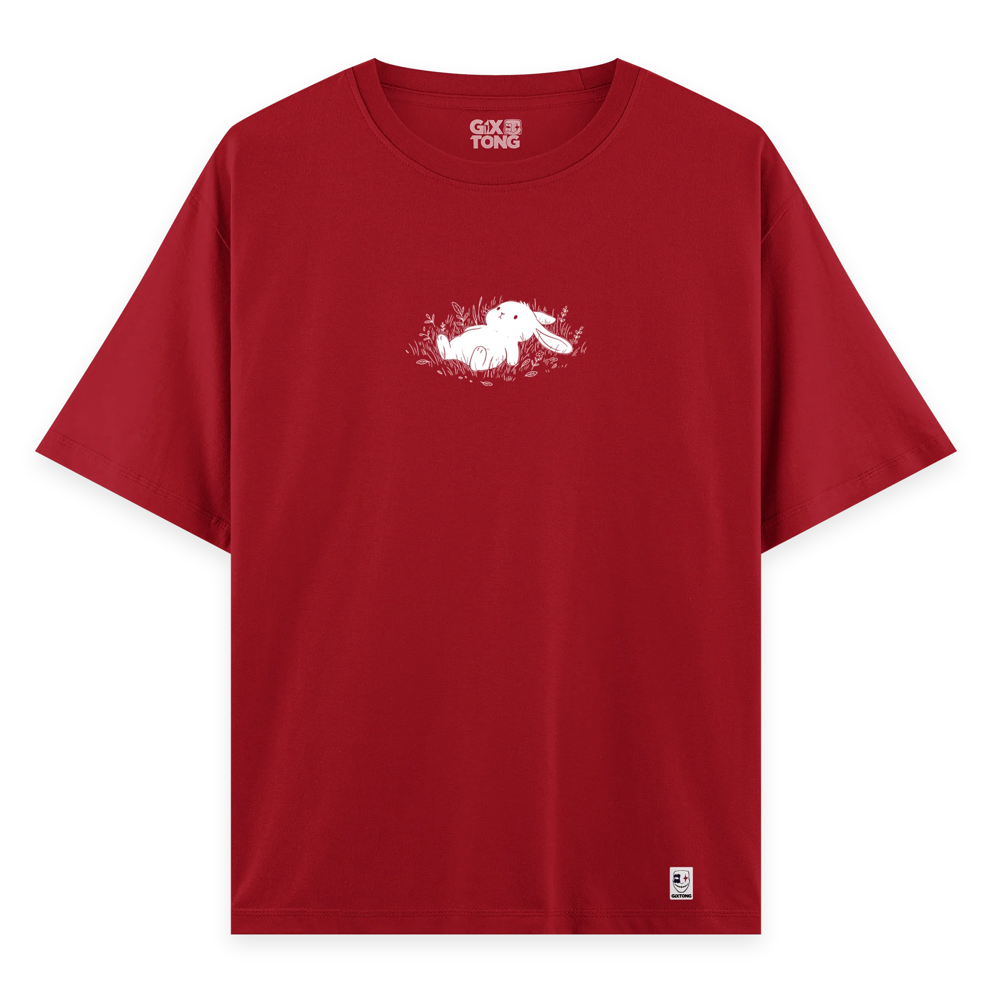 Overthing - Oversize Bol Kalıp T-shirt