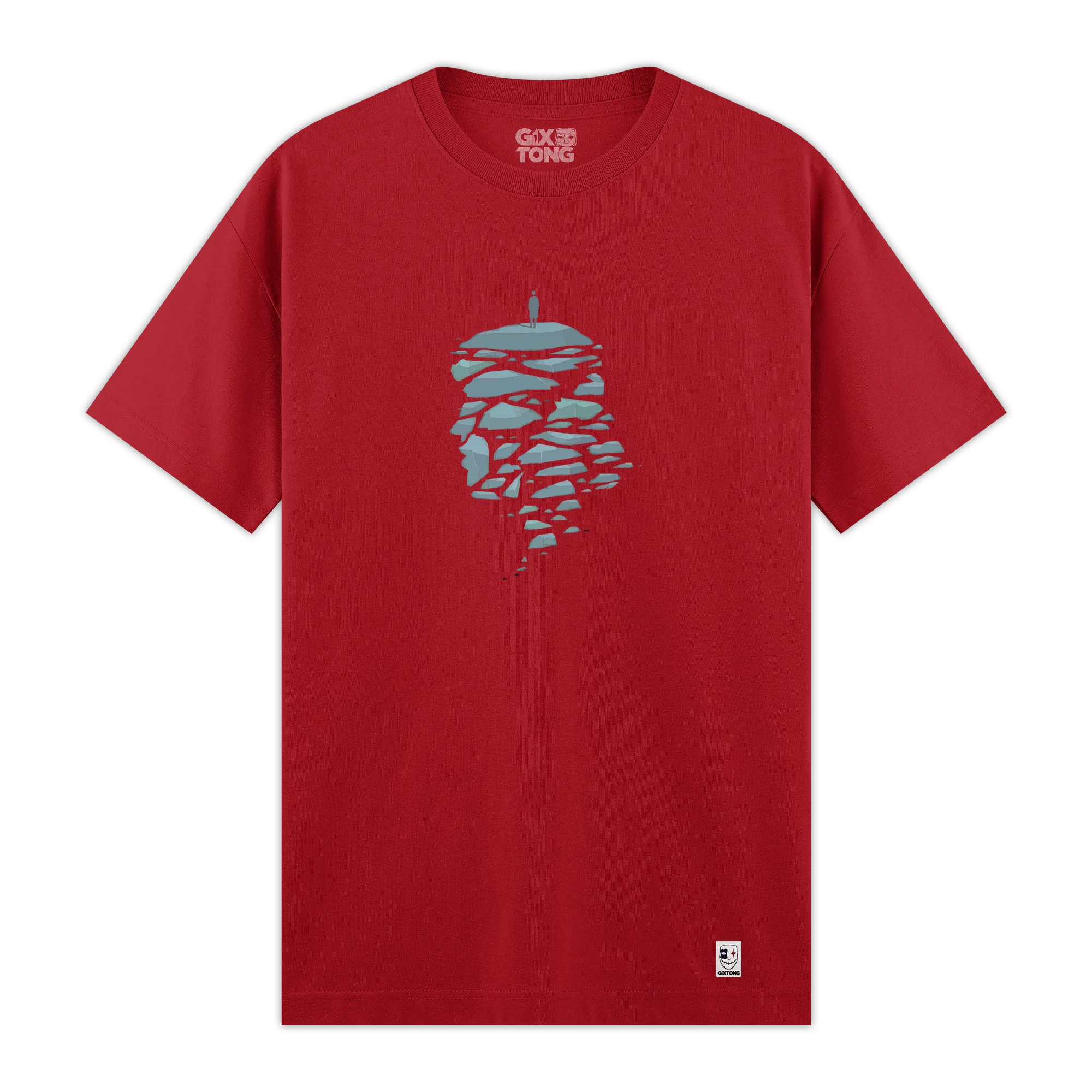 Apex - Regular Fit Kalıp T-shirt