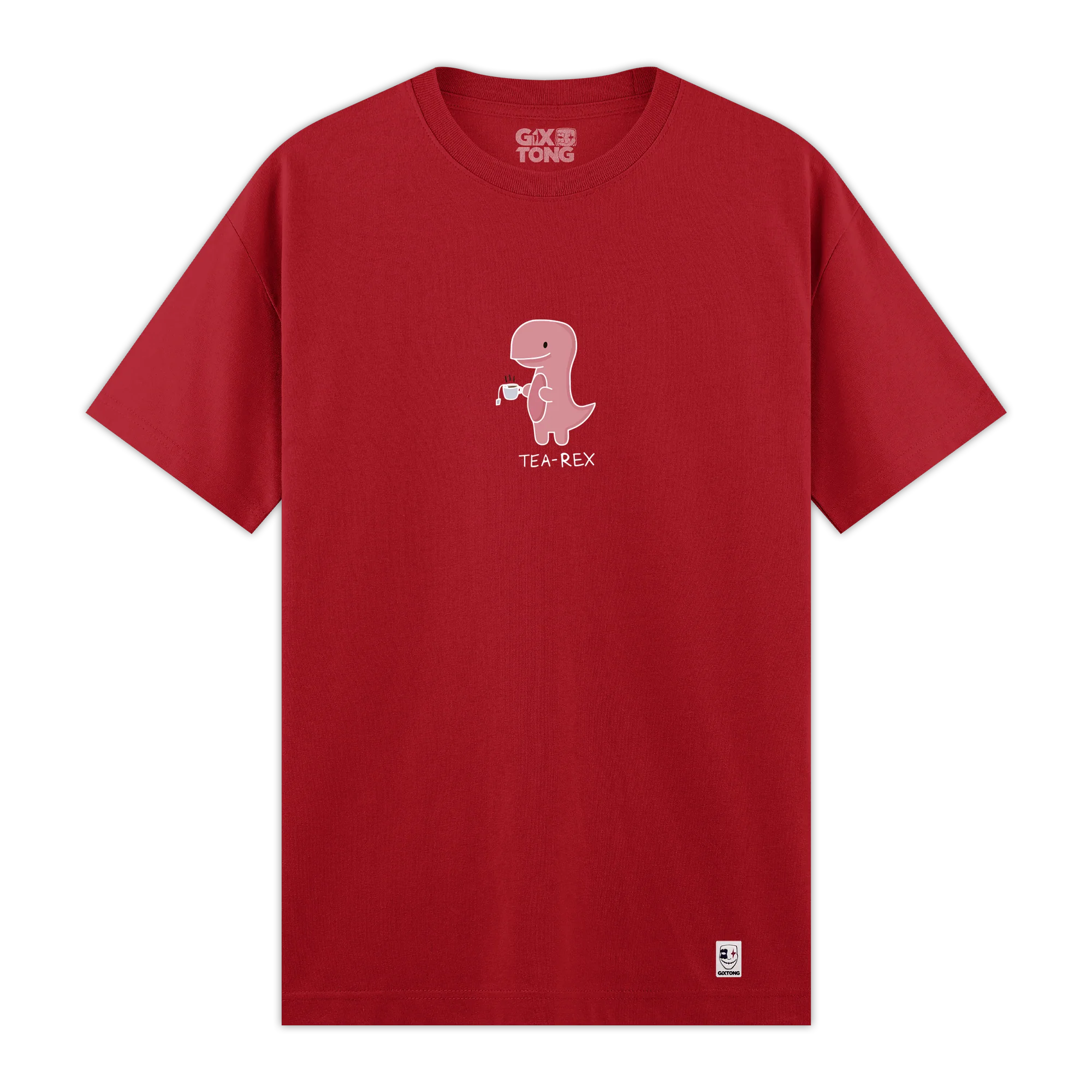 Tea Rex - Regular Fit Kalıp T-shirt
