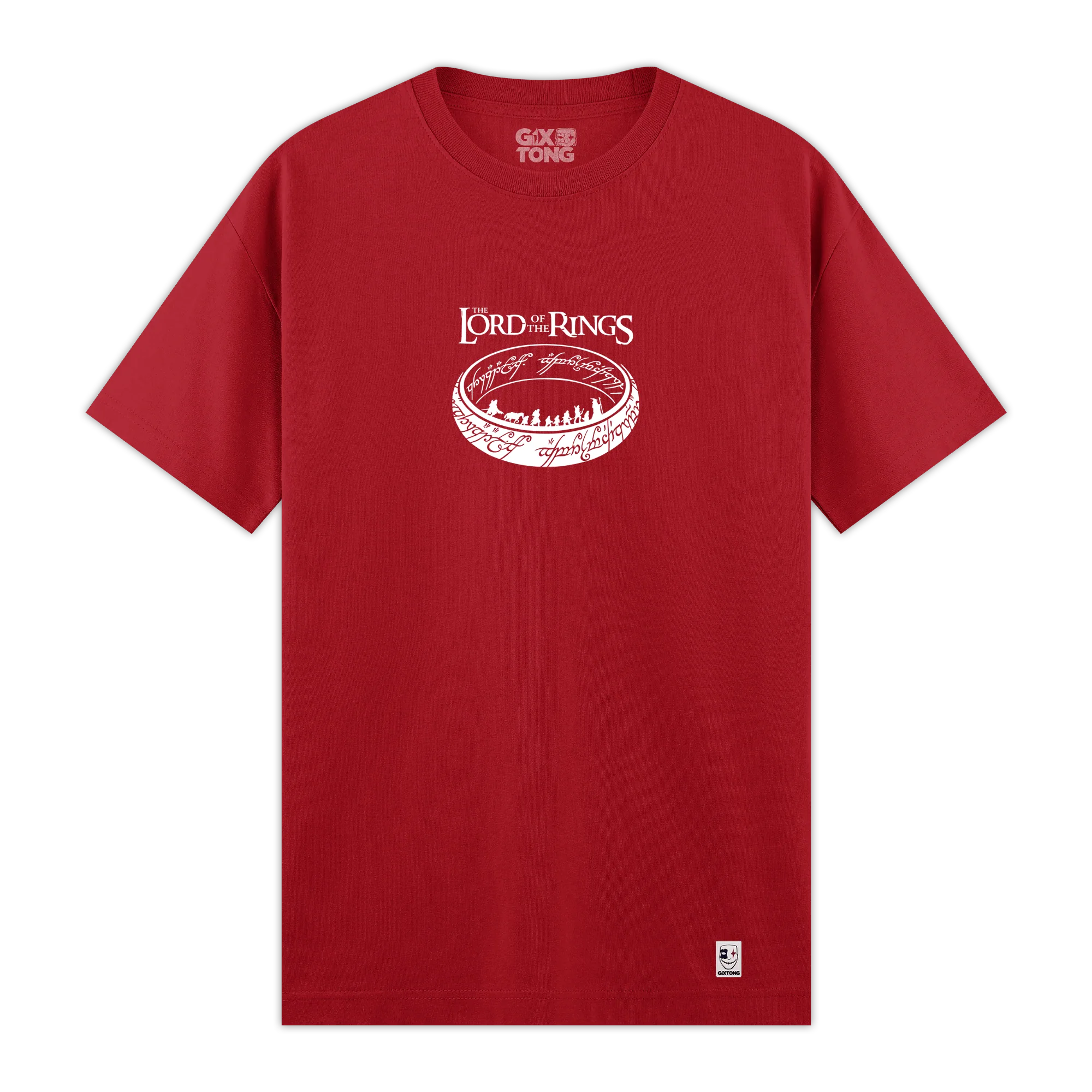 Lord Of The Rings II - Regular Fit Kalıp T-shirt