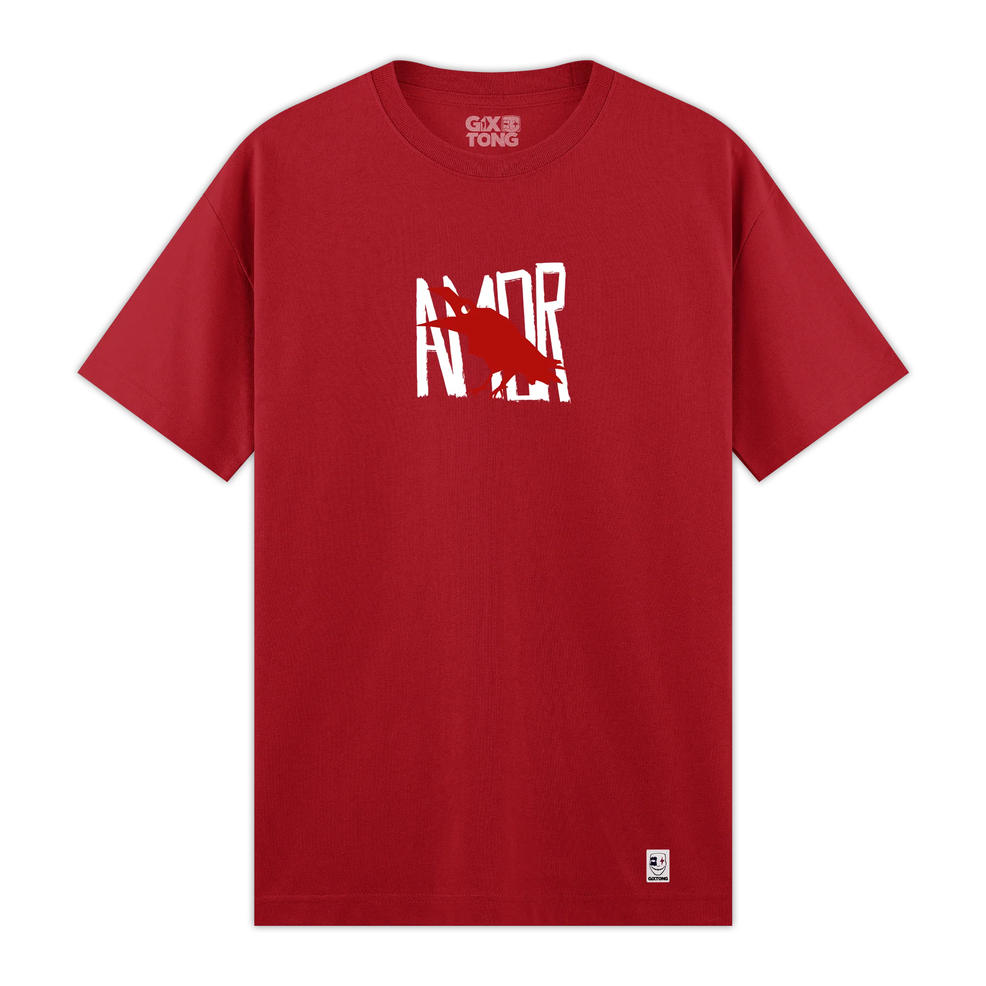 Amor - Regular Fit Kalıp T-shirt