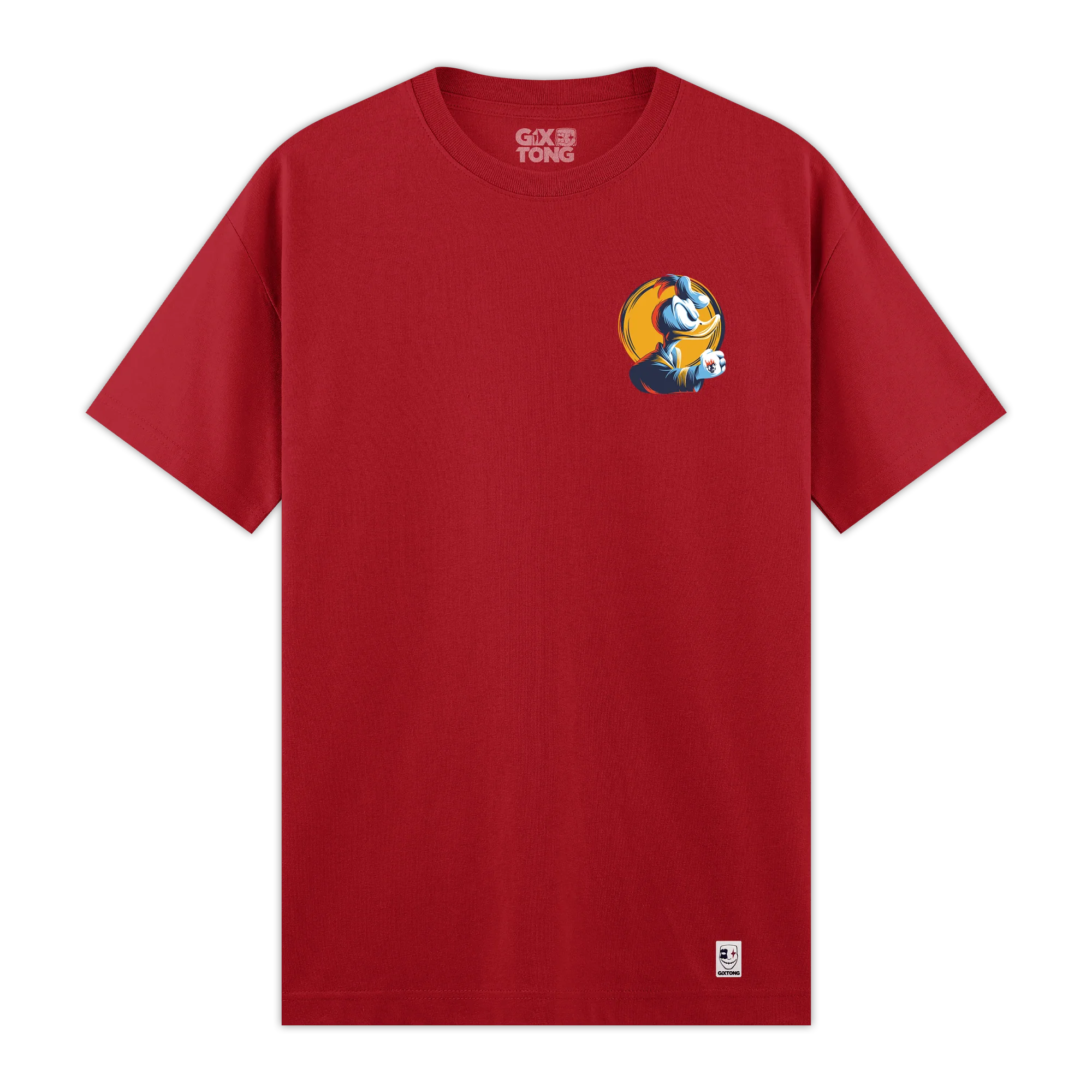Donald - Regular Fit Kalıp T-shirt