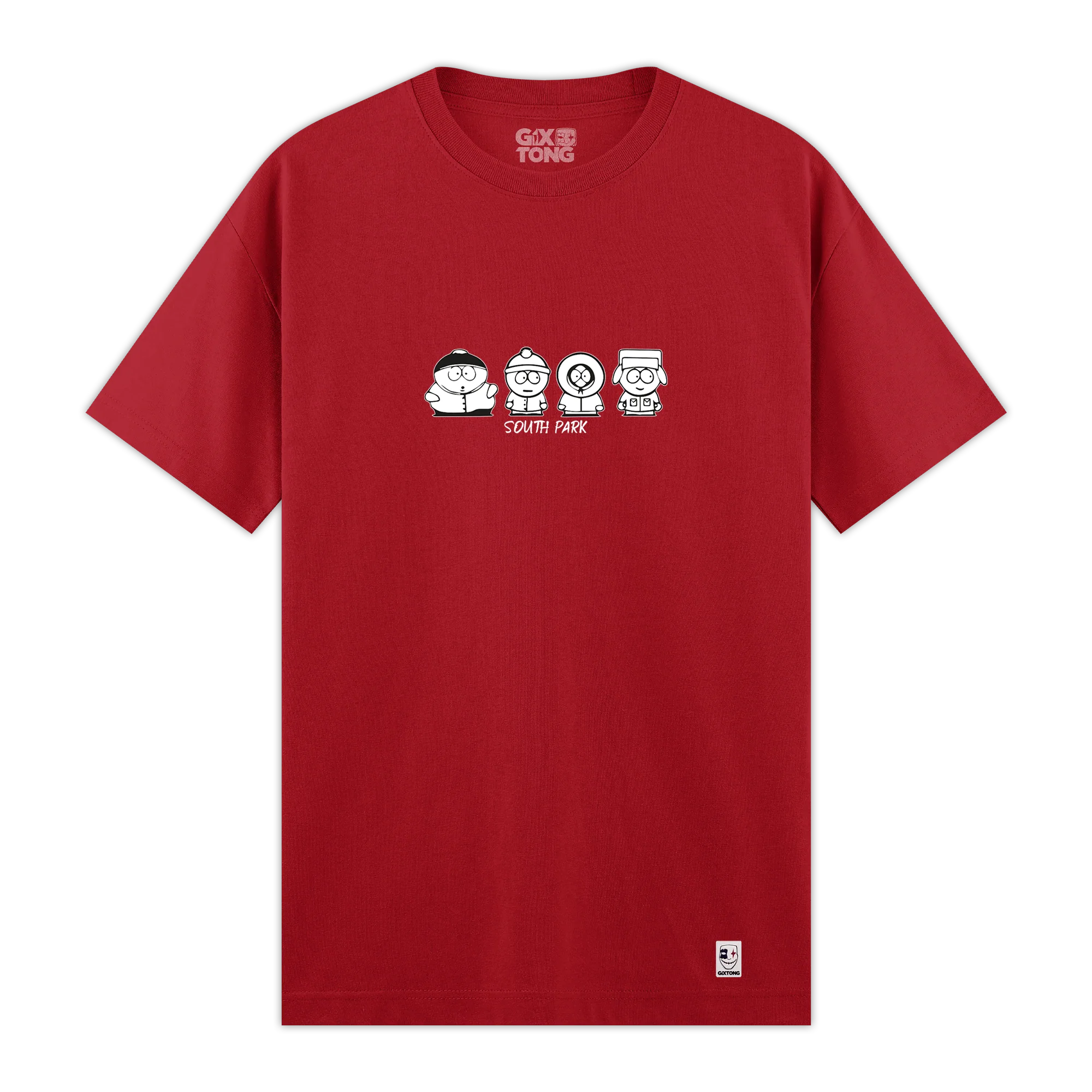 South Park - Regular Fit Kalıp T-shirt
