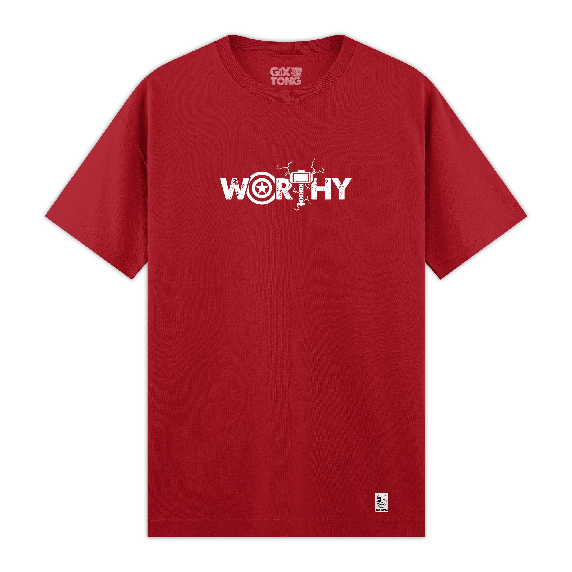 Worthy - Regular Fit Kalıp T-shirt